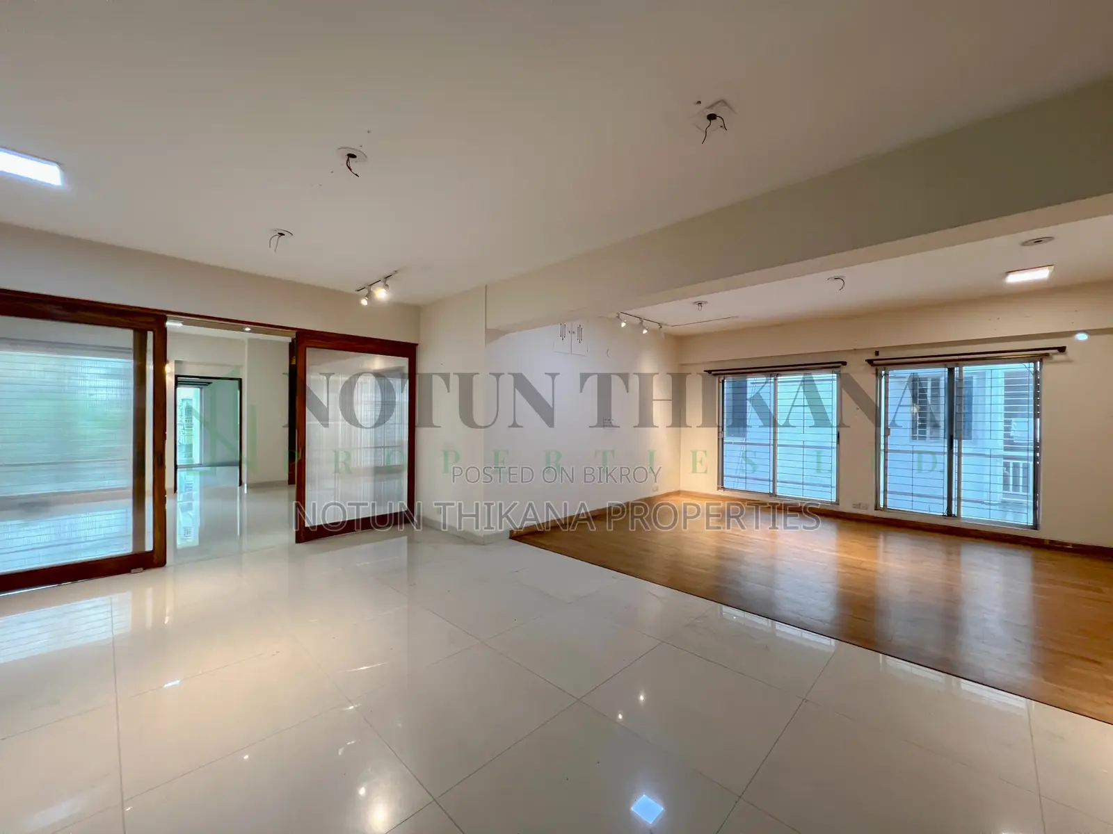 4-bedroom Apartment in Uttara for Rent in Uttara