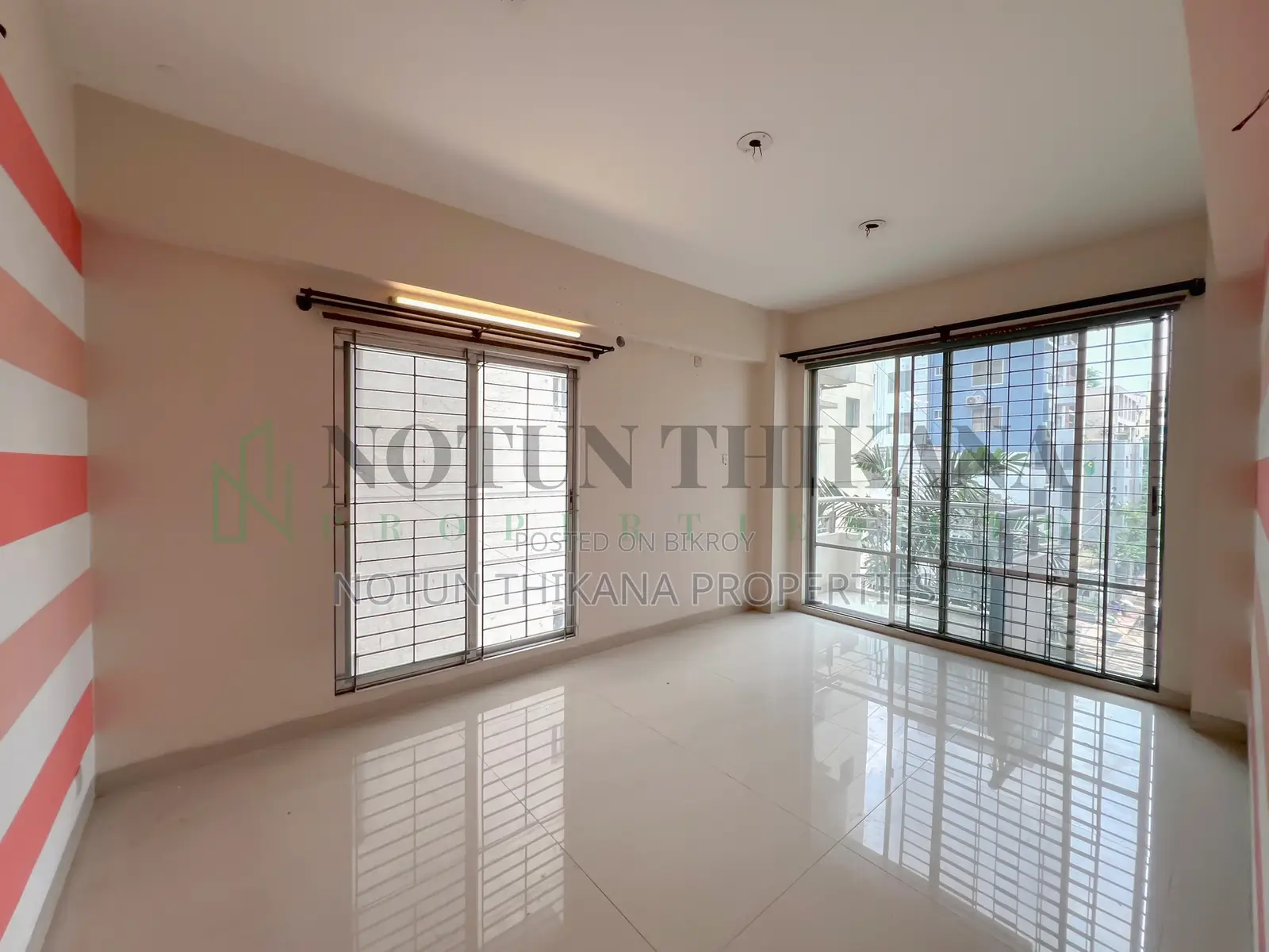 4-bedroom Apartment in Uttara for Rent in Uttara