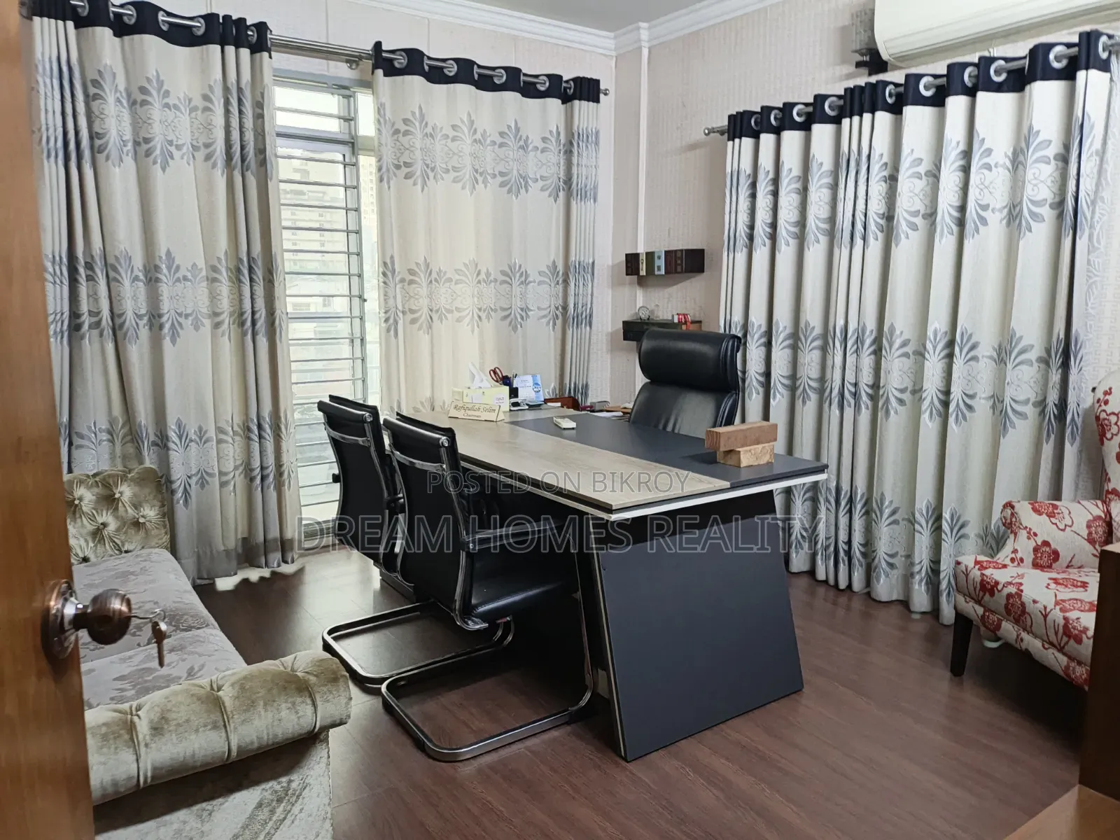 3-Bedroom Apartment in Gulshan for Sale in Gulshan