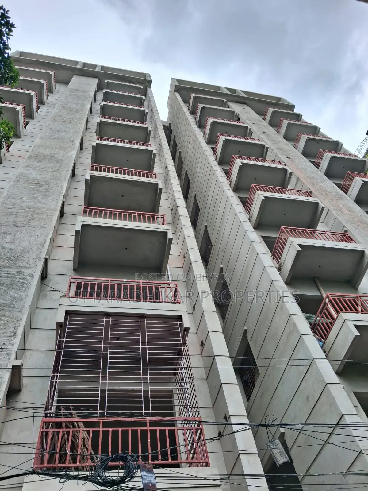 3-Bedroom Apartment in Upl Momtaz Villa, Mirpur for Sale in Mirpur