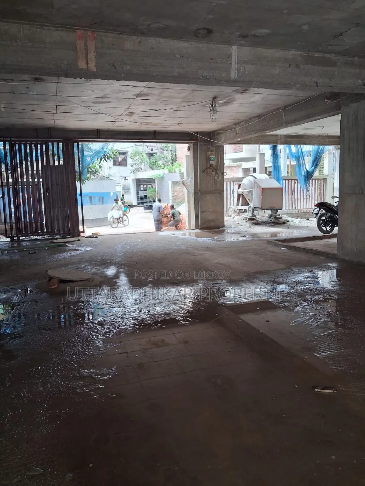 3-Bedroom Apartment In Upl Latif Palace 2, Mirpur For Sale in Mirpur