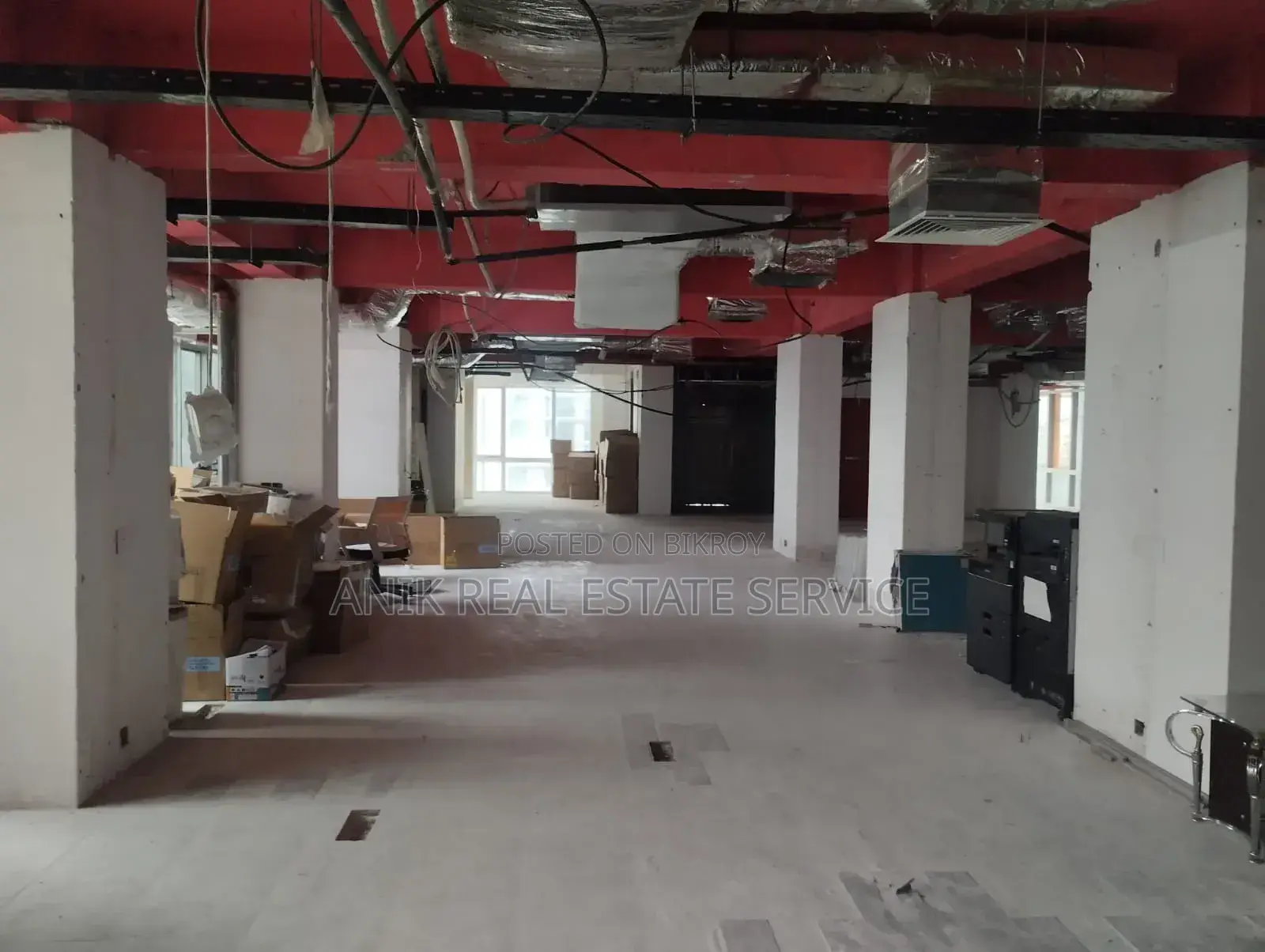 Commercial 5800 SFT Office Space Rent for Gulshan Avenue in Gulshan