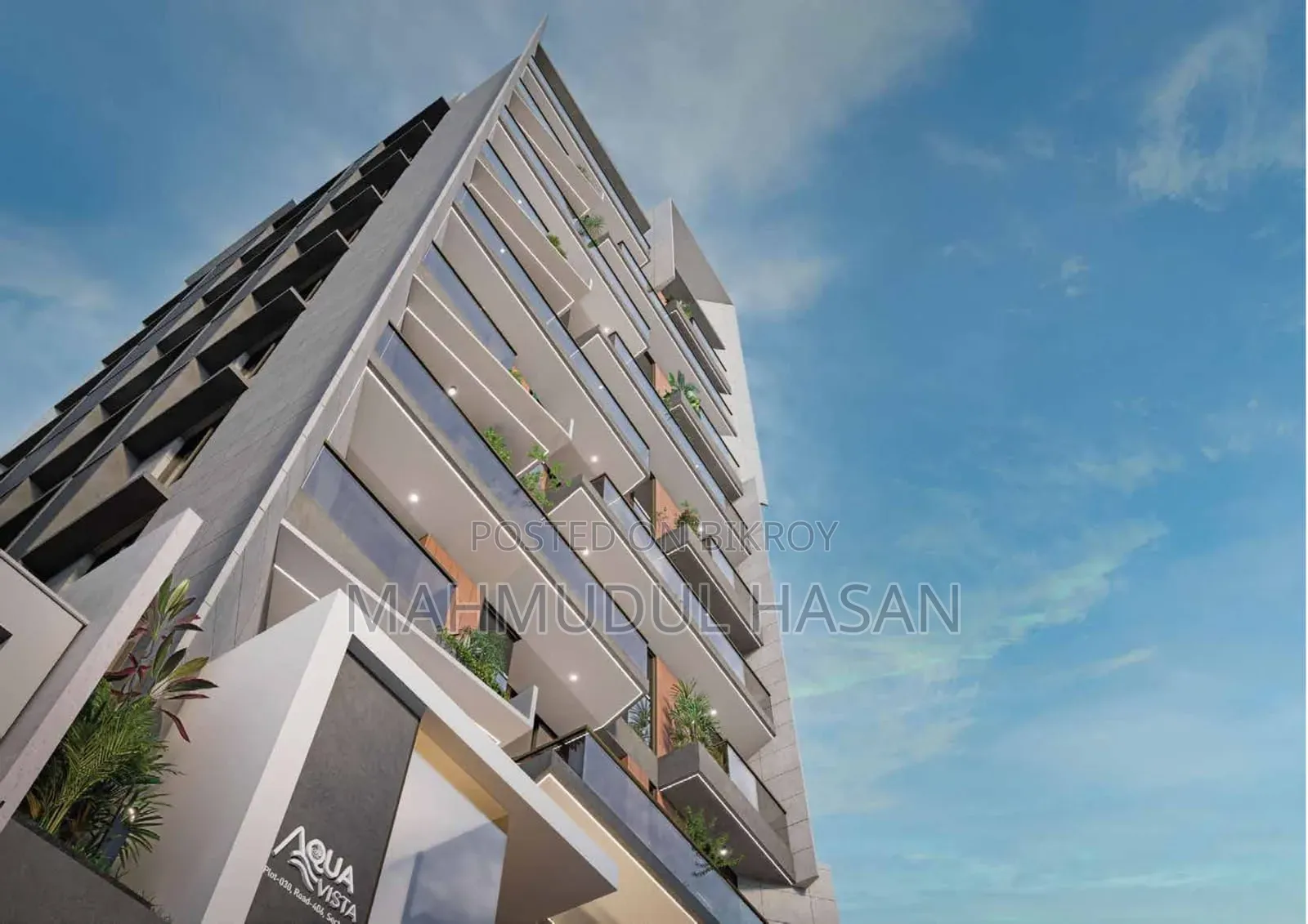 4bdrm Apartment in Royal Legacy Real, Mirpur DOHS for Sale in Mirpur DOHS