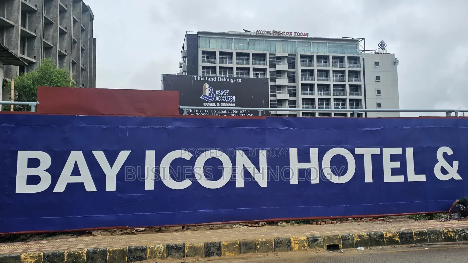 5-Star Hotel Share Sale in Prime Location in Cox's Bazar