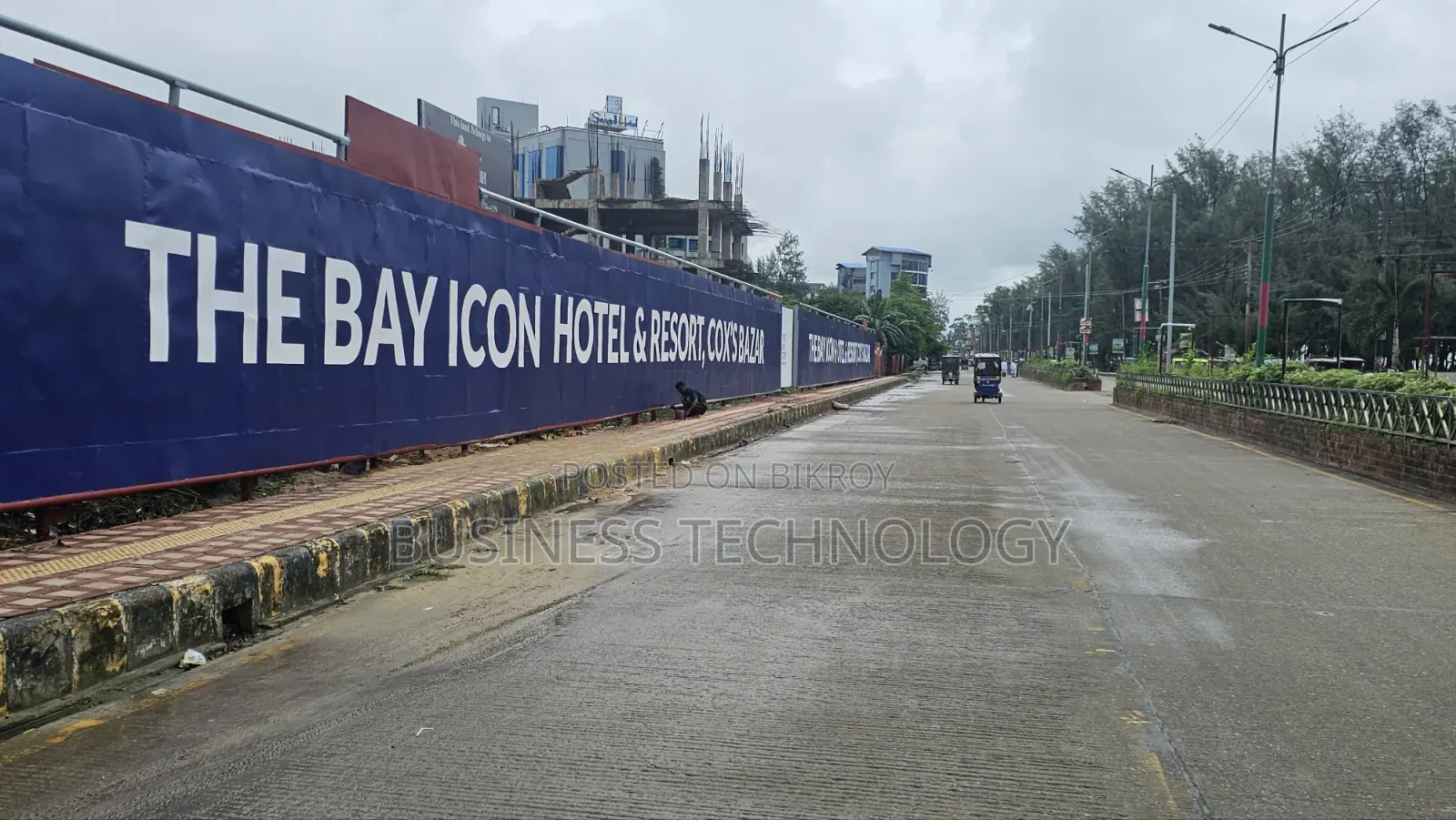 5-Star Hotel Share Sale in Prime Location in Cox's Bazar