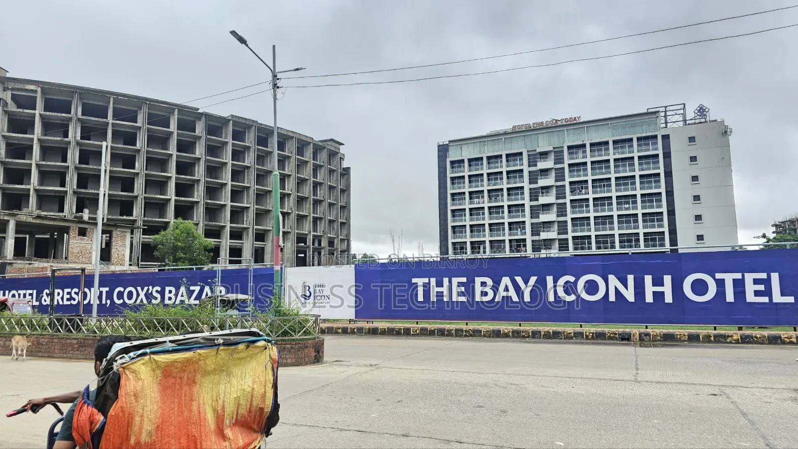5-Star Hotel Share Sale in Prime Location in Cox's Bazar