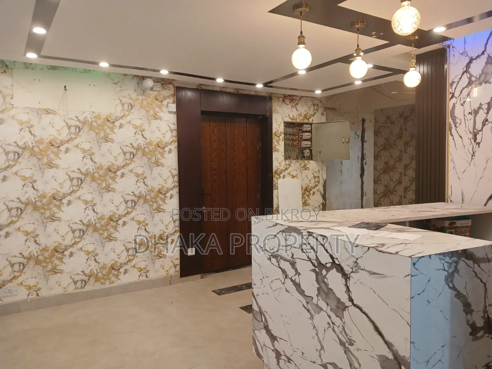 2500 sqft. Decorated Office for Rent at Gulshan in Gulshan