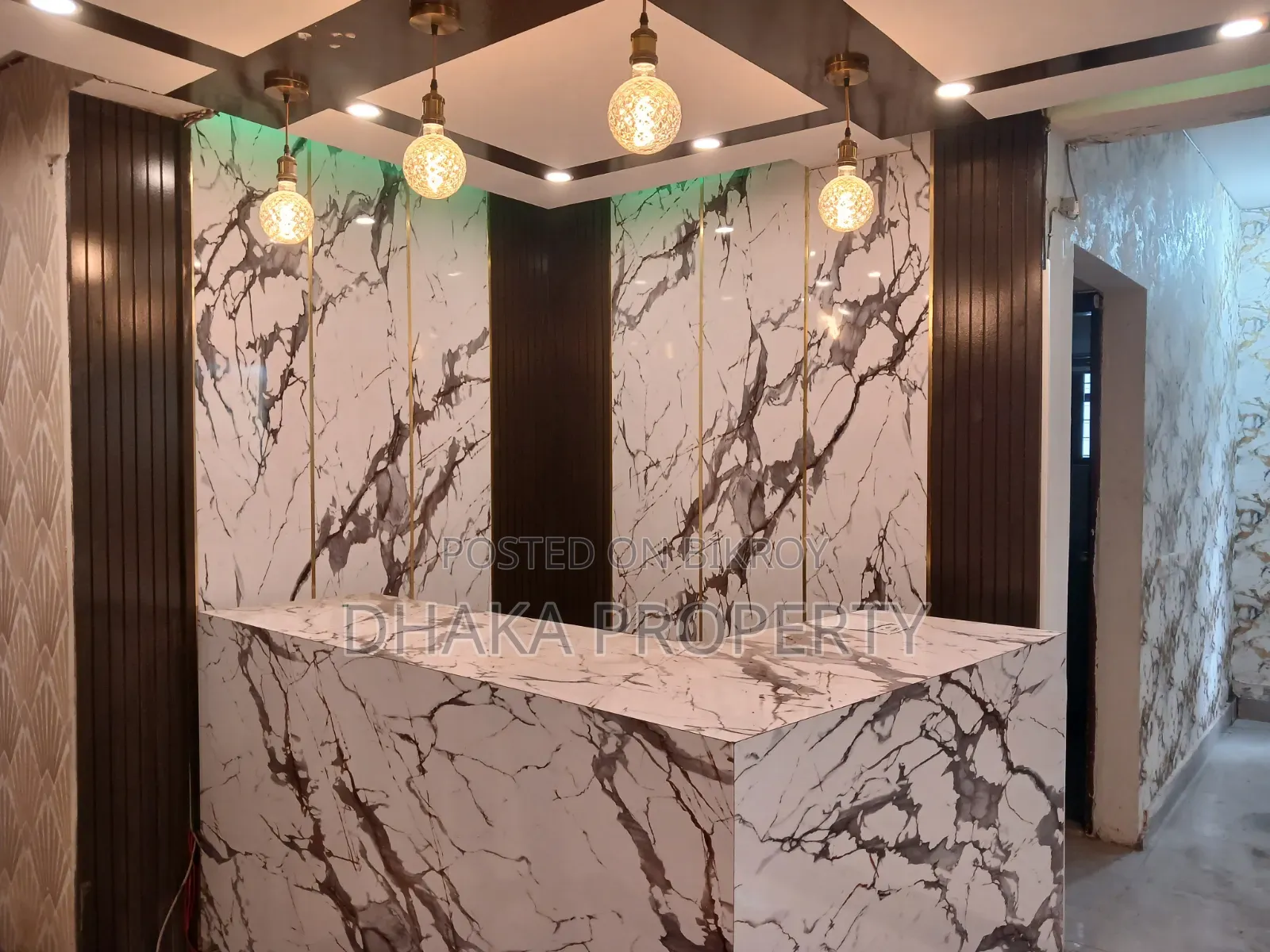 2500 sqft. Decorated Office for Rent at Gulshan in Gulshan
