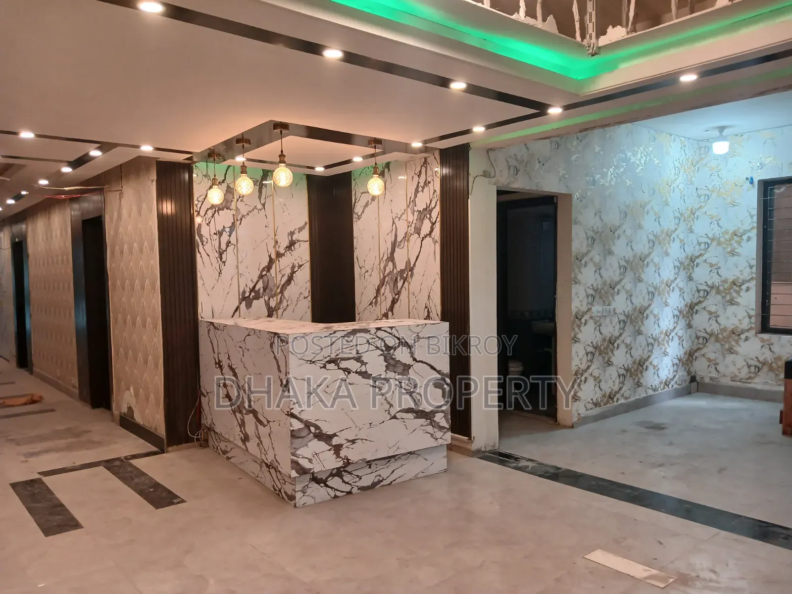 2500 sqft. Decorated Office for Rent at Gulshan in Gulshan