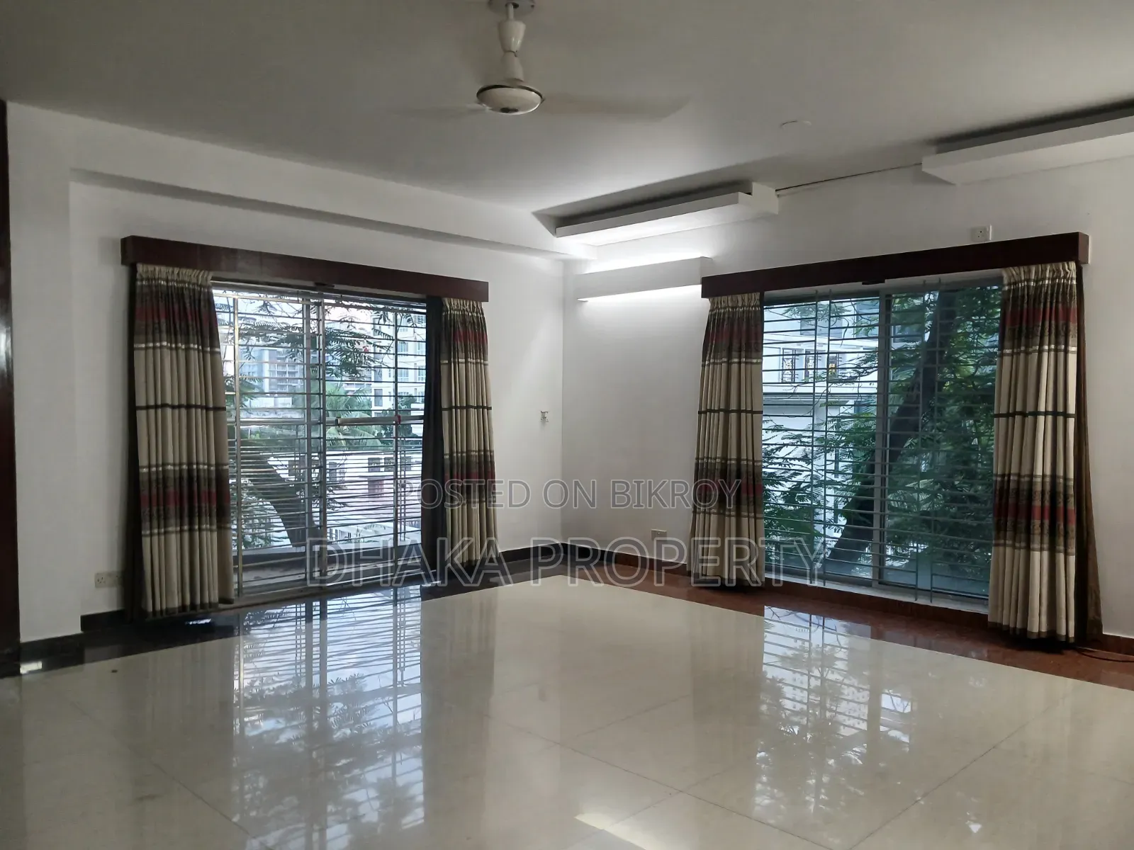 4 Bedroom Apartment in Gulshan for Rent in Gulshan