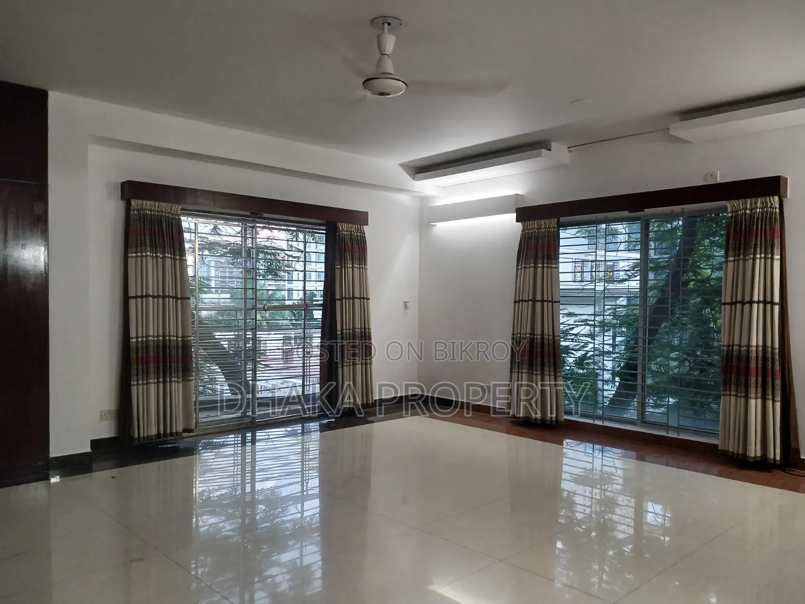 4 Bedroom Apartment in Gulshan for Rent in Gulshan