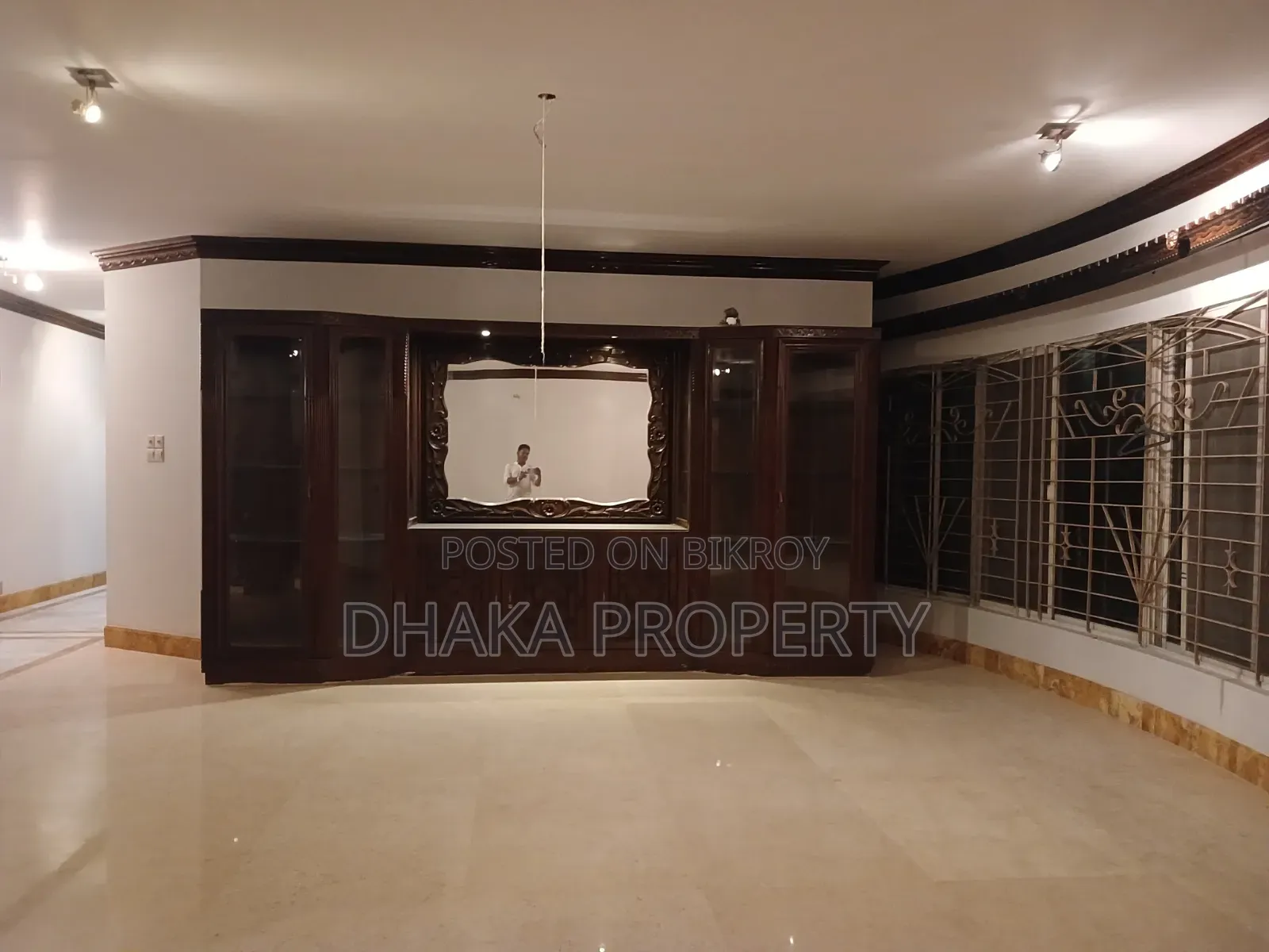 5-Bedroom Apartment in Gulshan for Rent in Gulshan