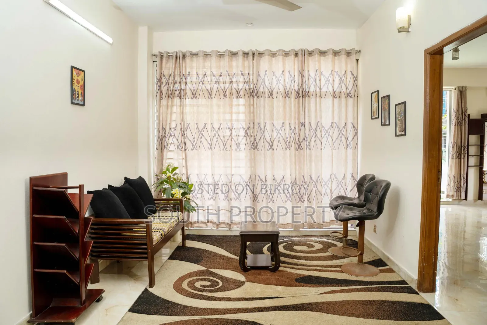 Furnished 4-Bedroom House in Basundhara for Sale in Basundhara