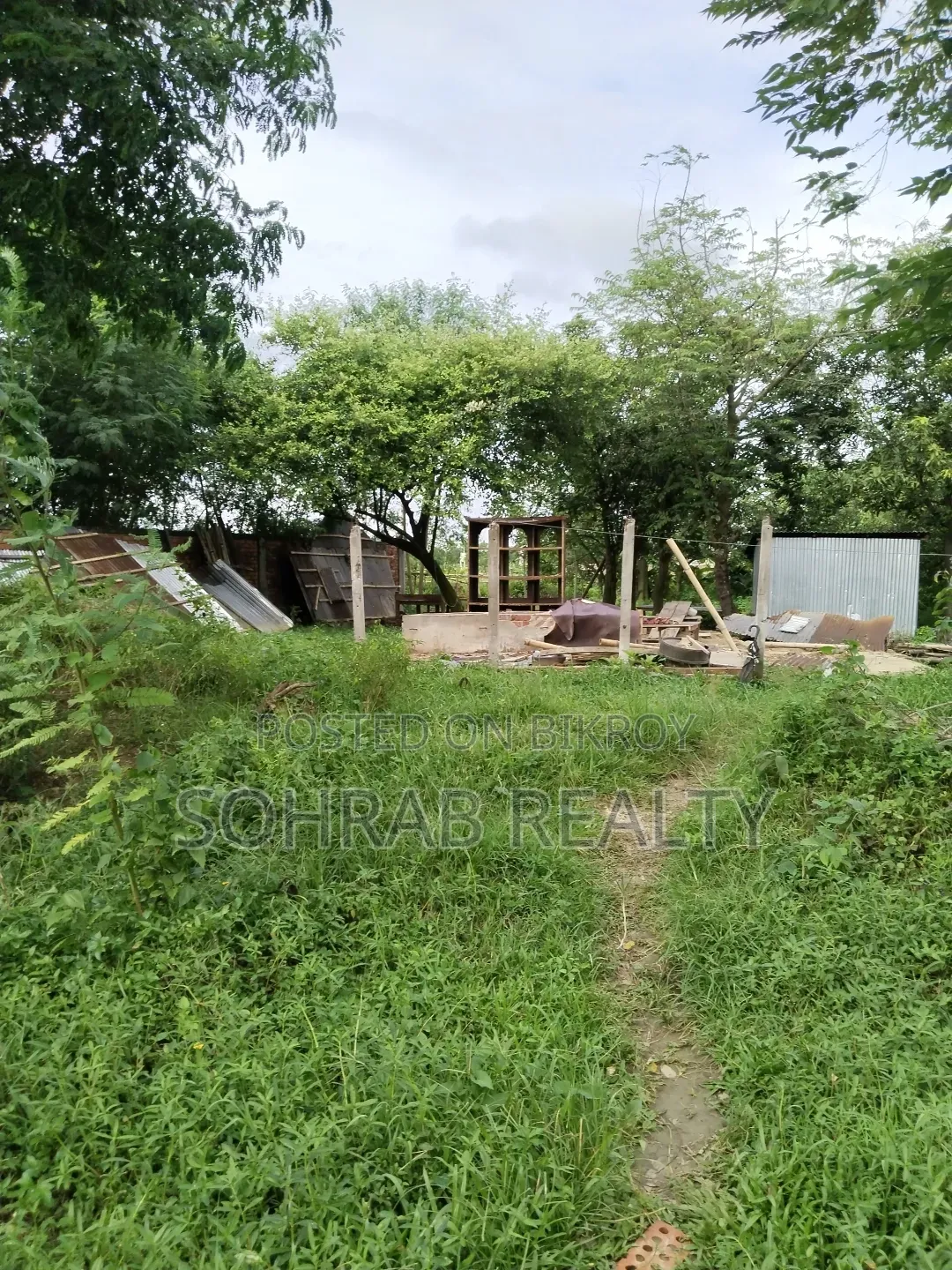 5 Katha Plot Purbachal Sector -20 in Purbachal