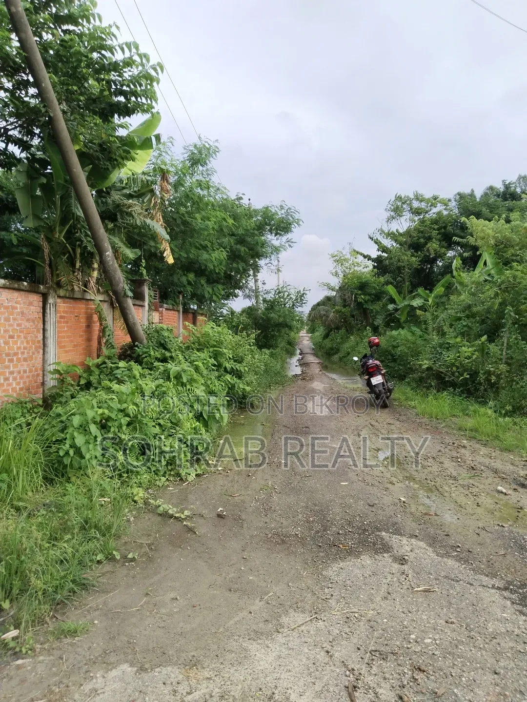 5 Katha Plot Purbachal Sector -20 in Purbachal