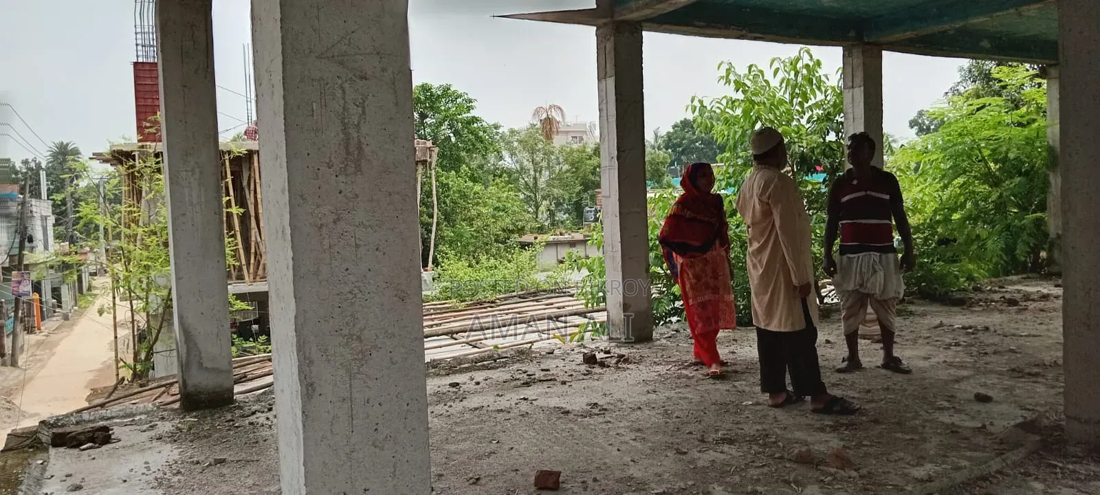 3-bedroom Apartment in building under construction, Dinajpur Sadar for sale in Dinajpur Sadar