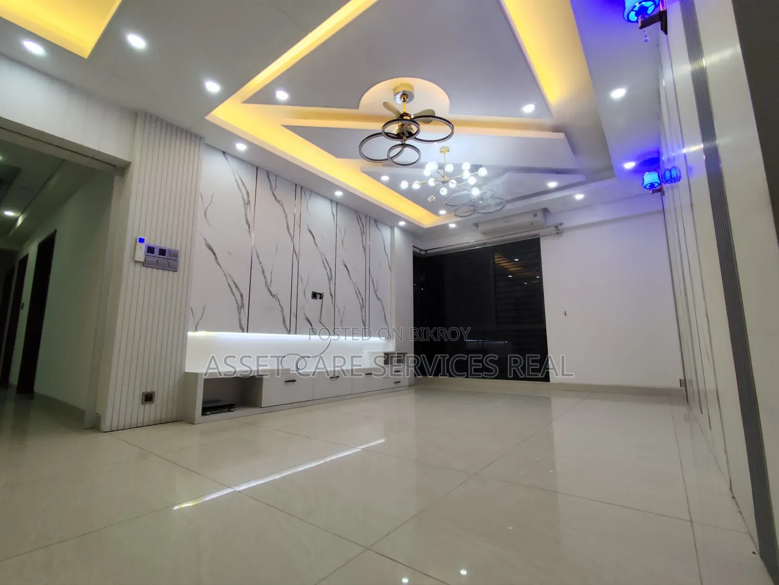 4-Bedroom Apartment in Shanta, Ramna for Rent in Ramna