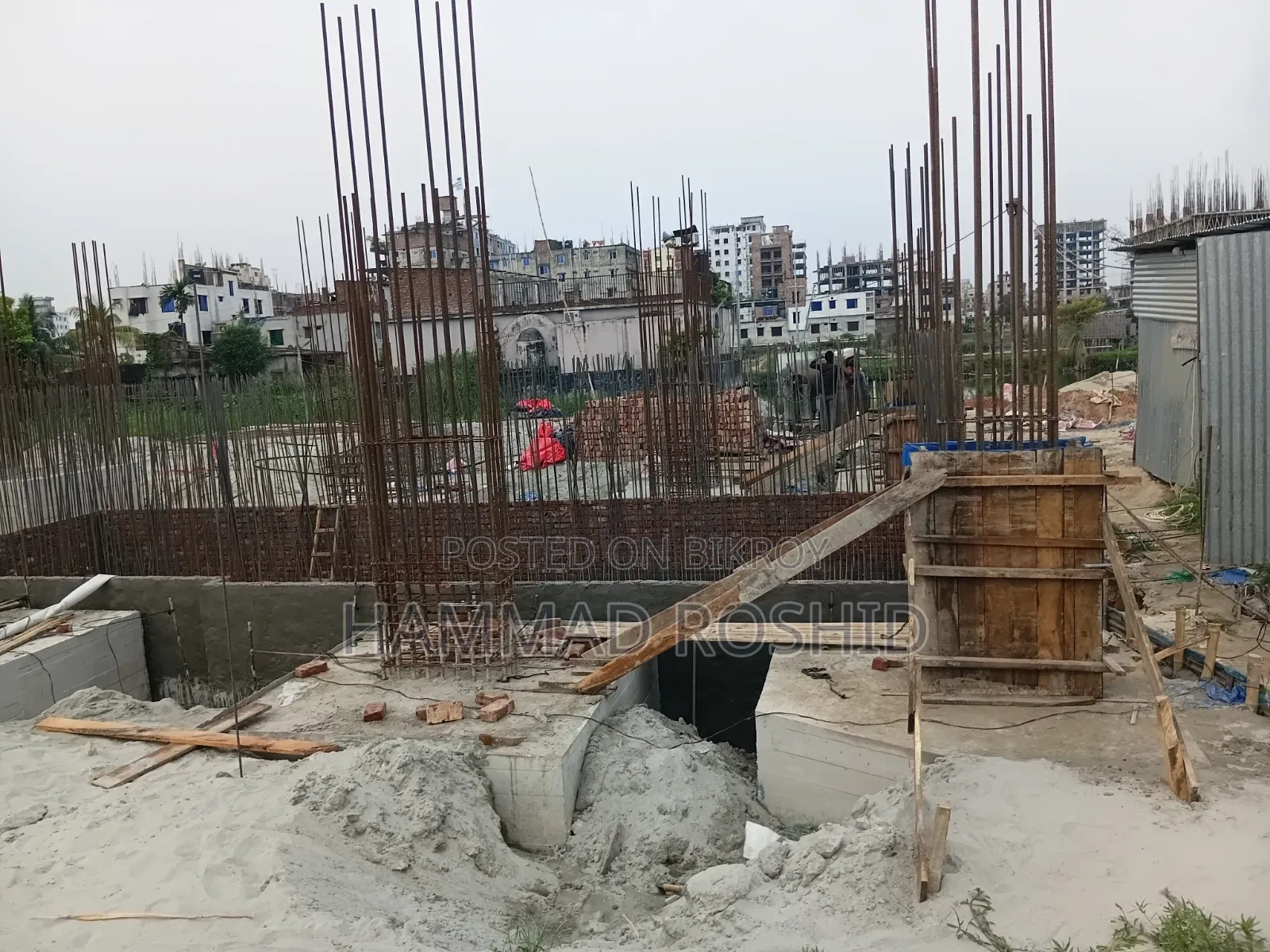 3-Bedroom Block of Flats in Jatrabari for sale in Jatrabari