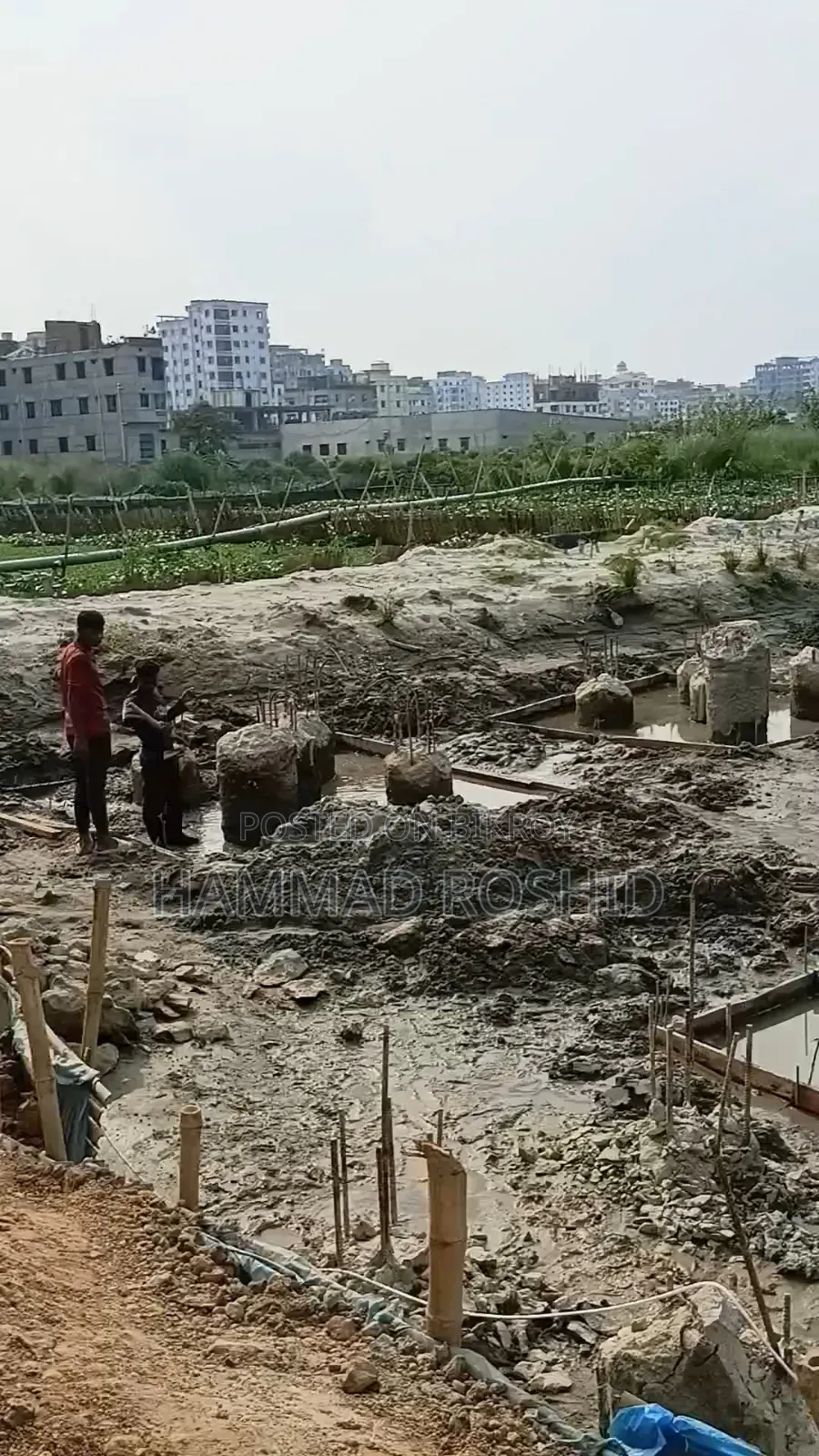 3-Bedroom Block of Flats in Jatrabari for sale in Jatrabari