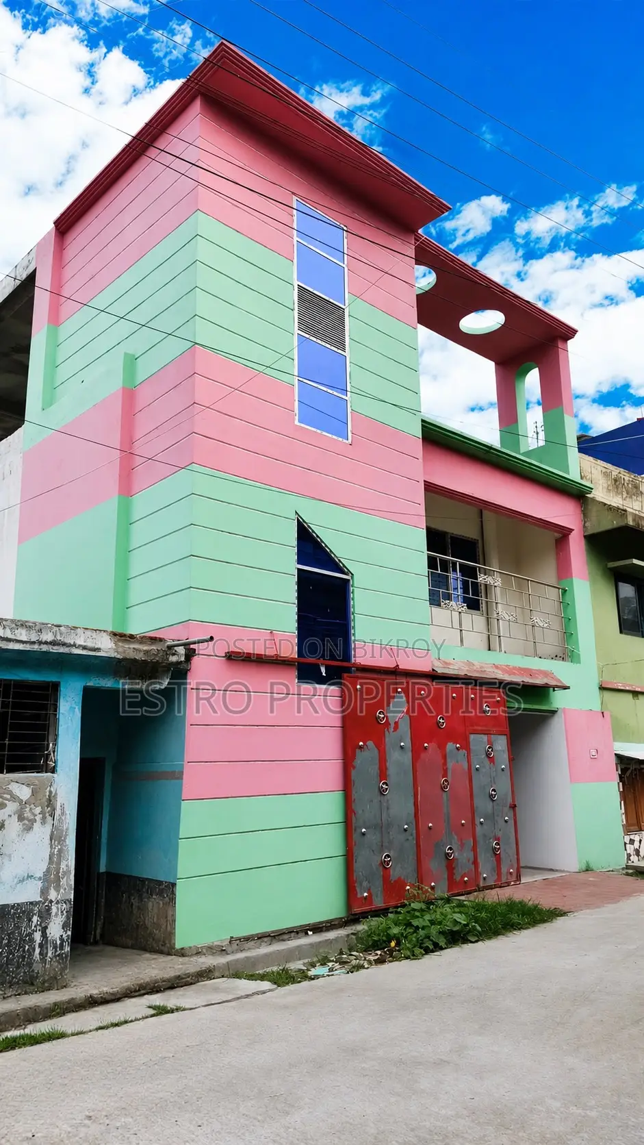 3-bedroom House in Khalishpur, Khalishpur for Sale in Khalishpur