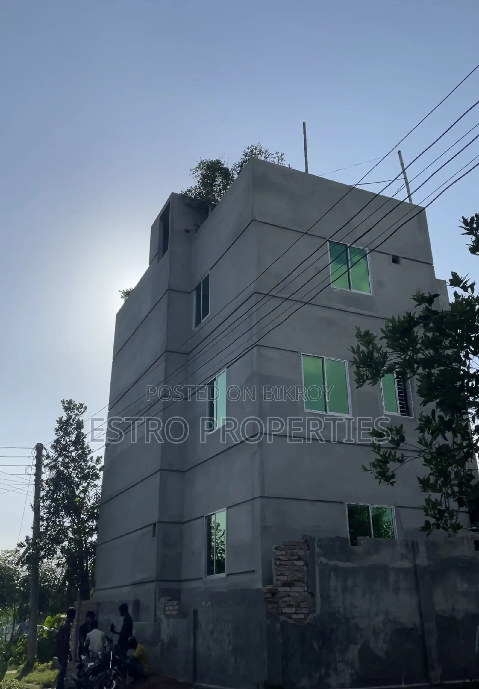 Furnished 3-bedroom Duplex in Mollapara, Tutpara, Khulna Sadar for Sale in Khulna Sadar
