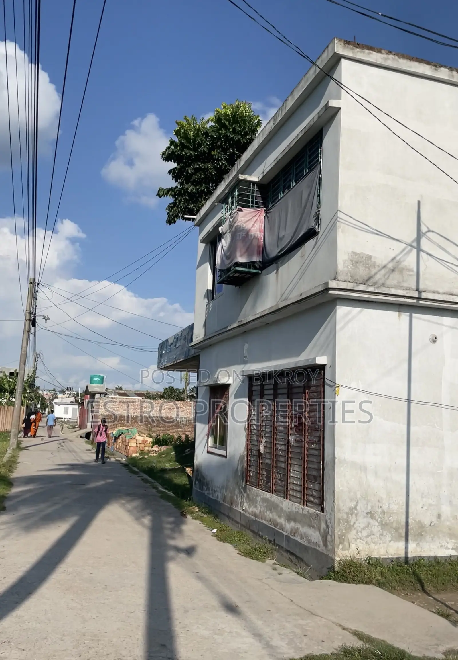 3-Bedroom House in Molla Para, Khulna, Khulna Sadar for Sale in Khulna Sadar