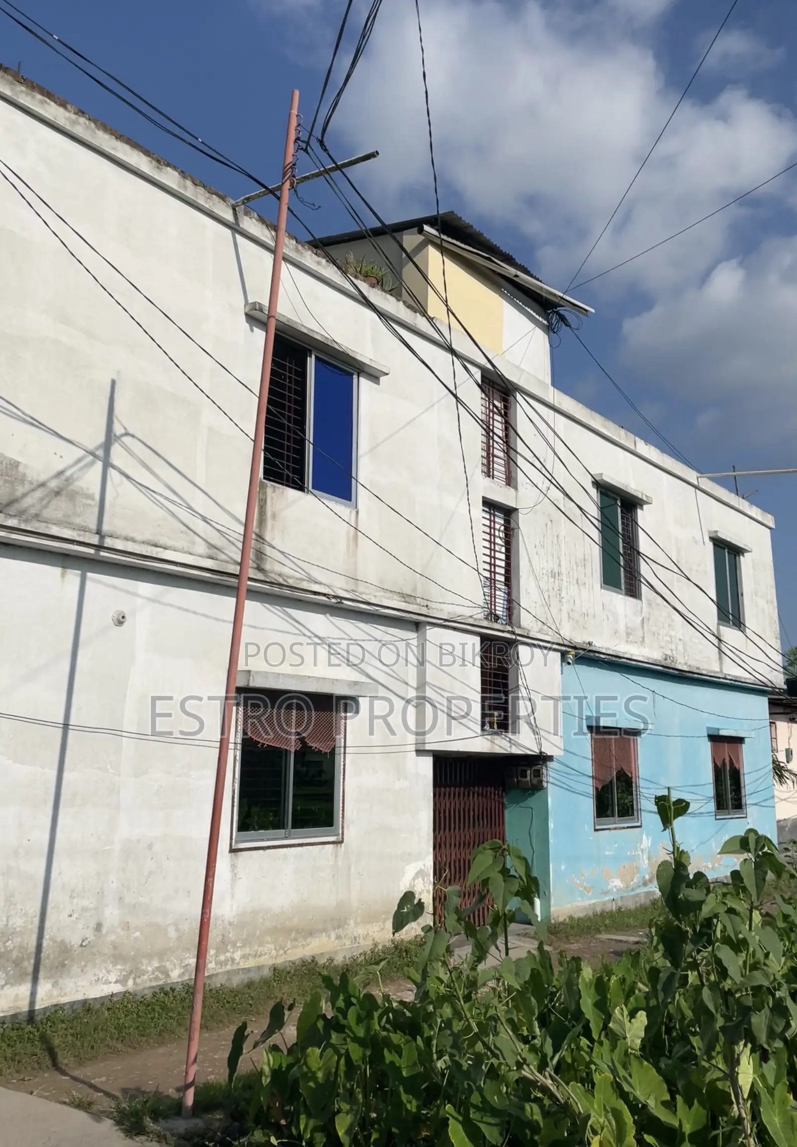 3-Bedroom House in Molla Para, Khulna, Khulna Sadar for Sale in Khulna Sadar