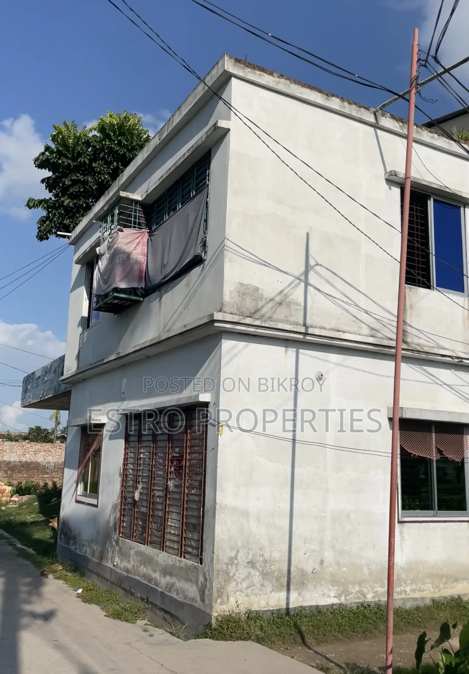 3-Bedroom House in Molla Para, Khulna, Khulna Sadar for Sale in Khulna Sadar