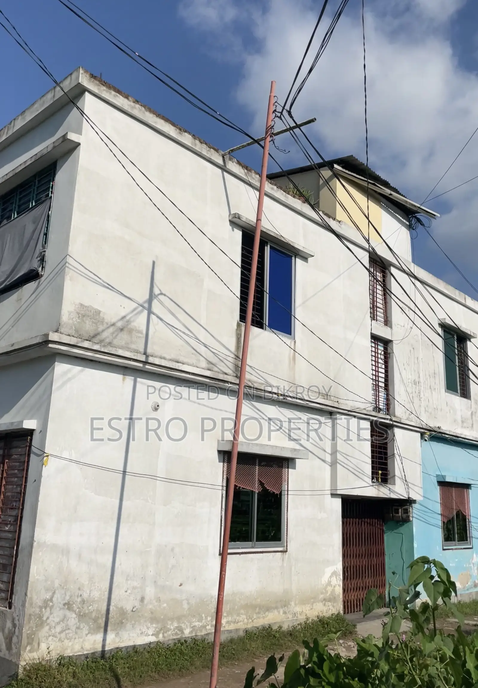 3-Bedroom House in Molla Para, Khulna, Khulna Sadar for Sale in Khulna Sadar