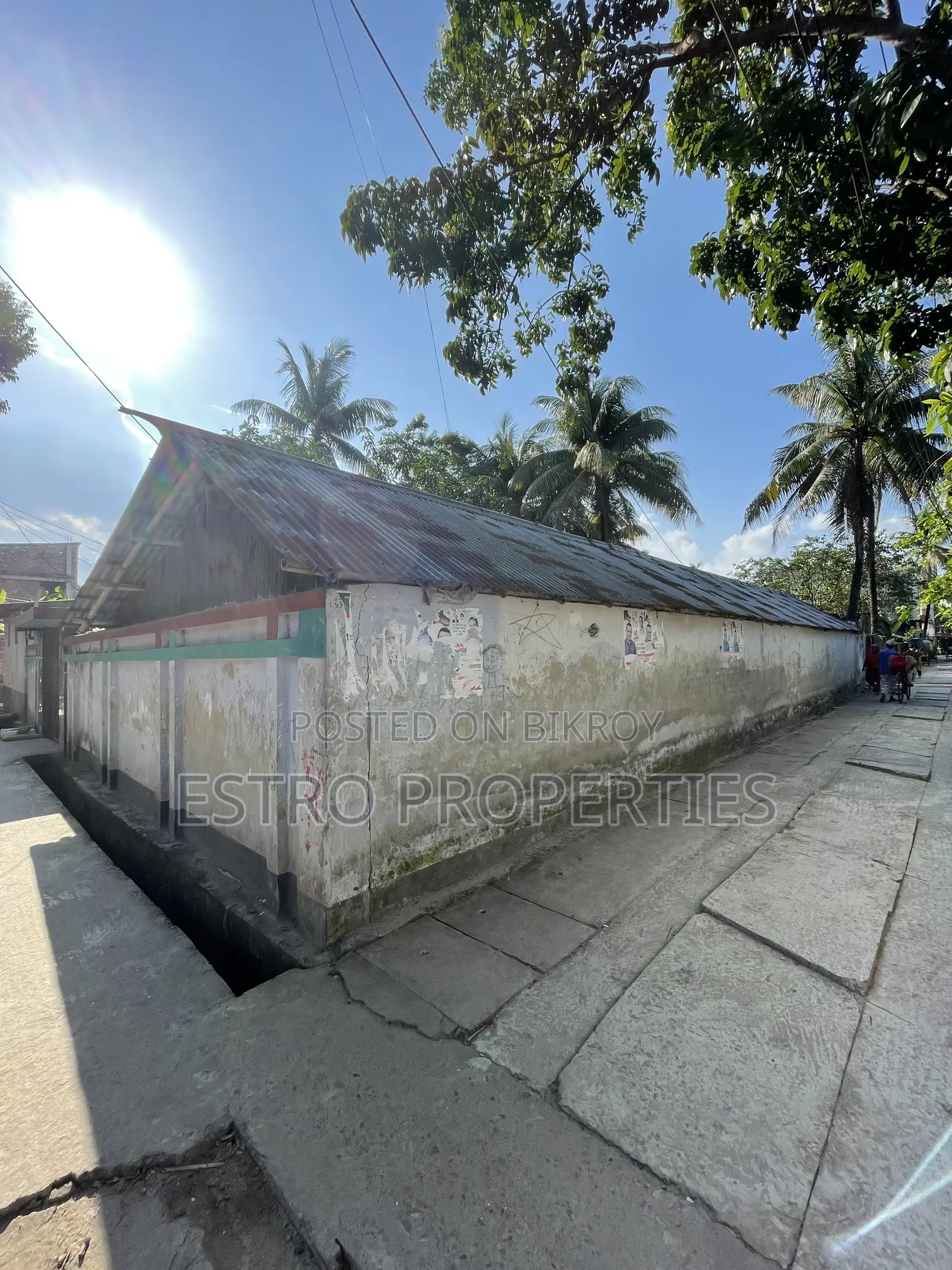 3-Bedroom House in Paschim Tutpara (28), Khulna Sadar for Sale in Khulna Sadar
