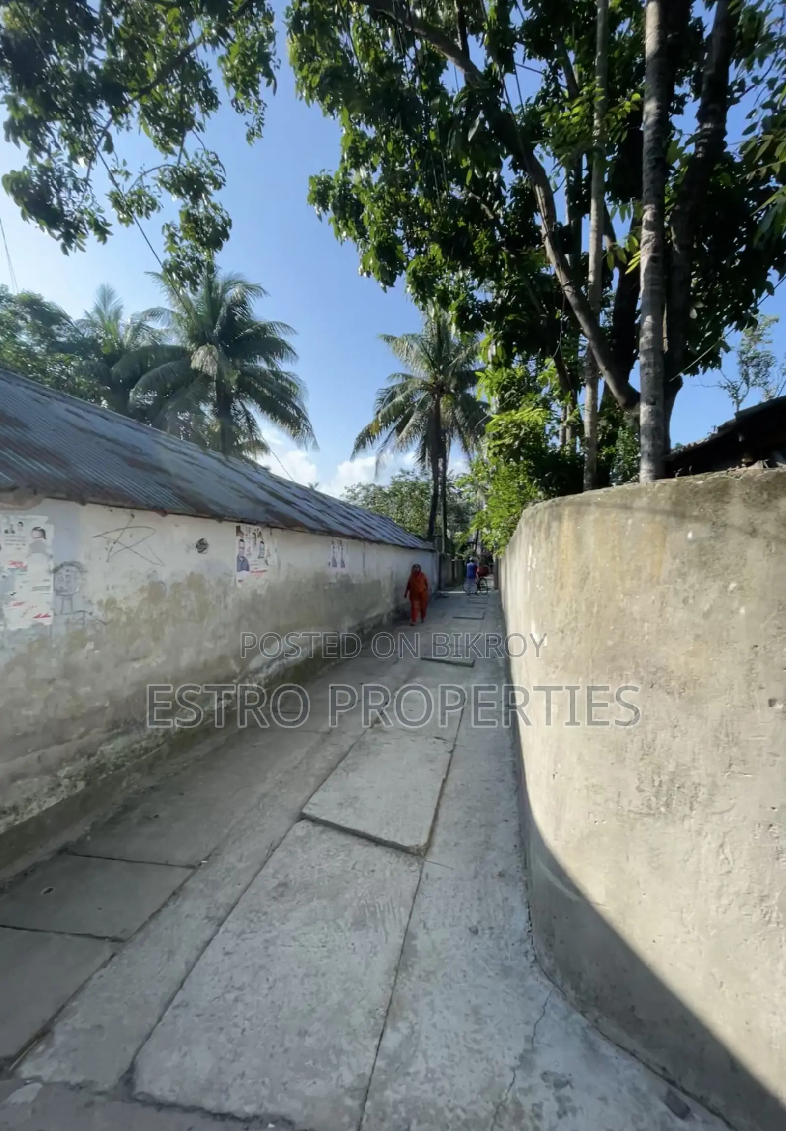 3-Bedroom House in Paschim Tutpara (28), Khulna Sadar for Sale in Khulna Sadar
