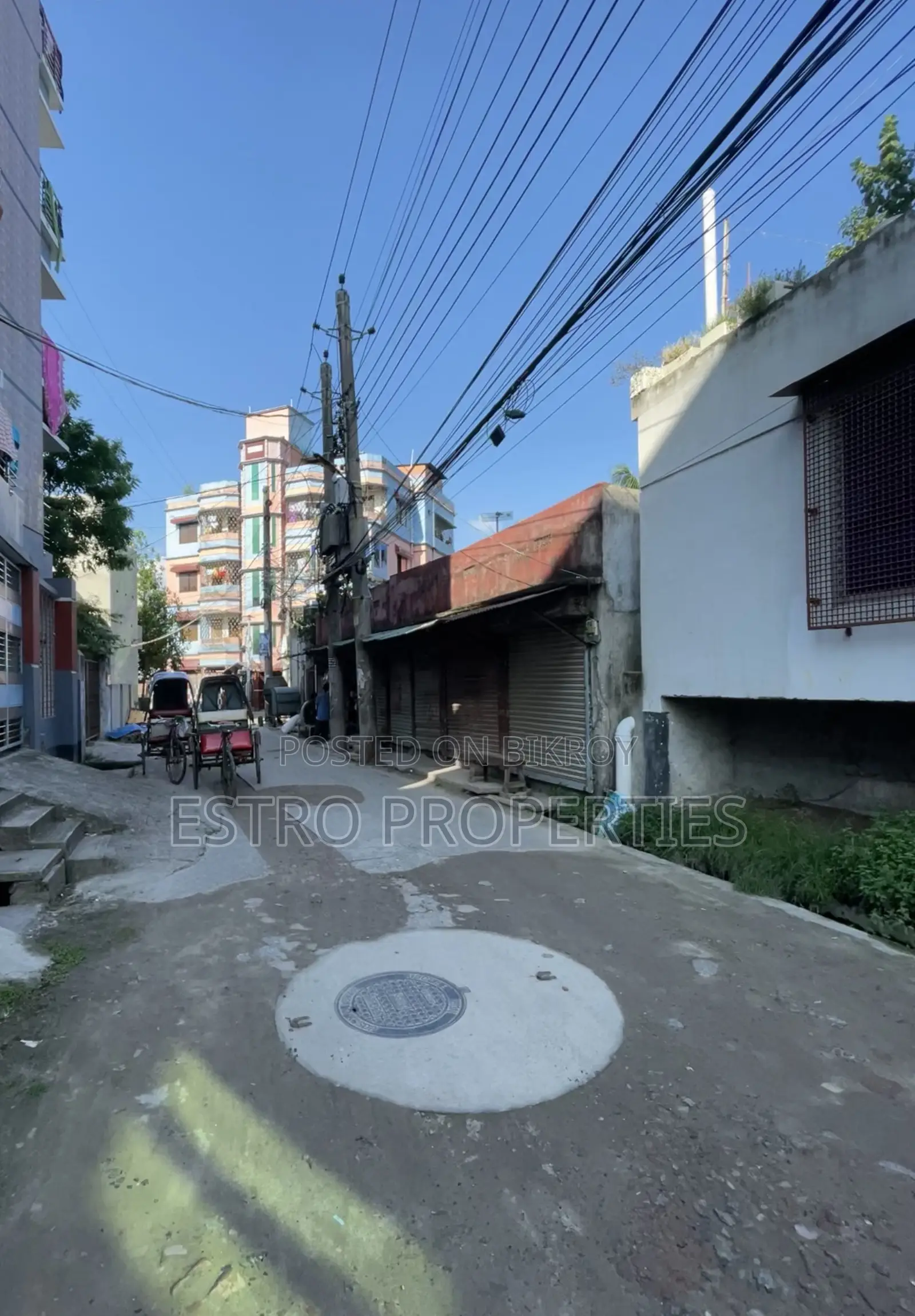 3-bedroom House in Tutpara, Khulna Sadar for Sale in Khulna Sadar