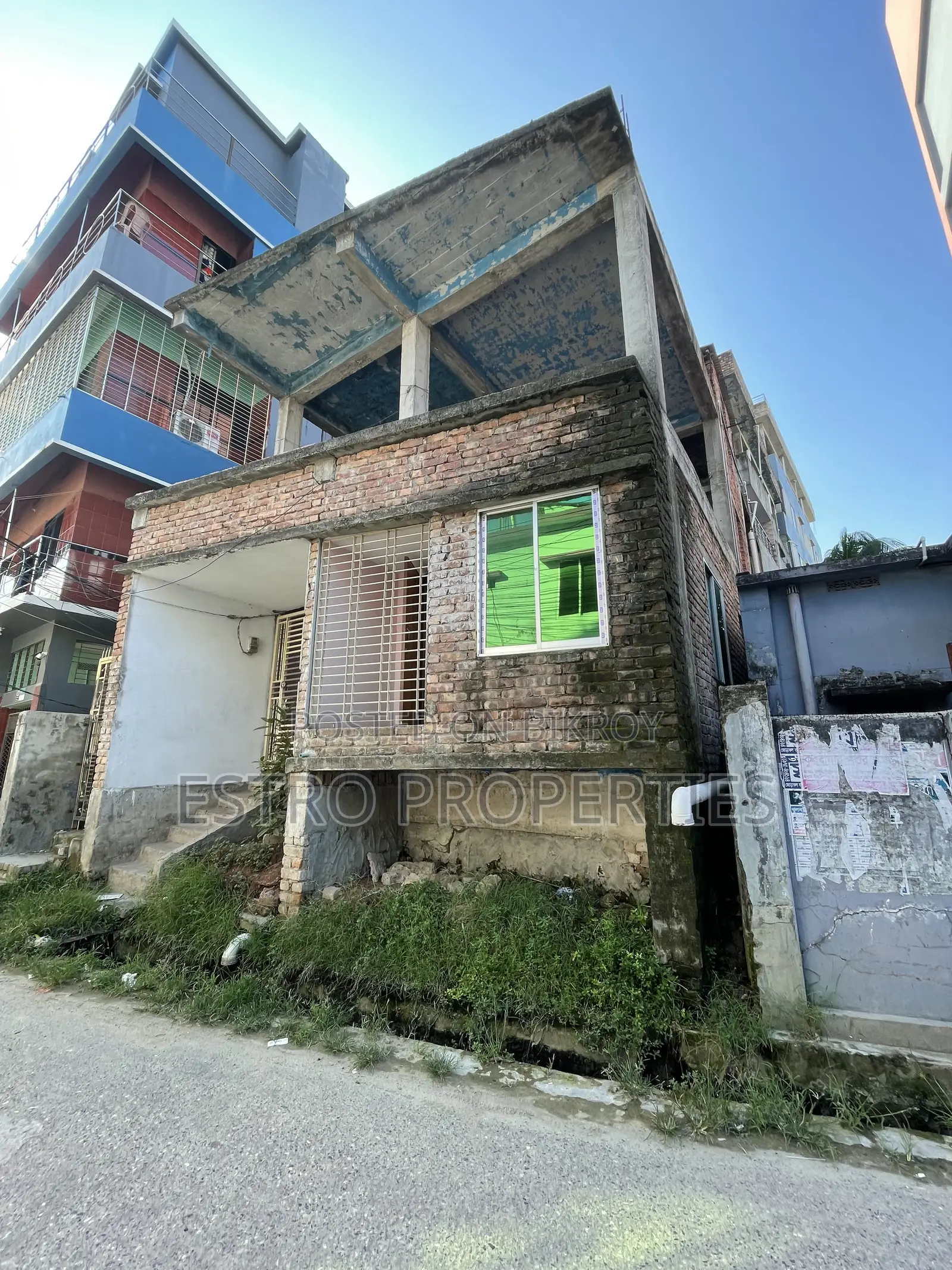 3-bedroom Apartment in Tutpara, Tootpara for Sale in Tootpara