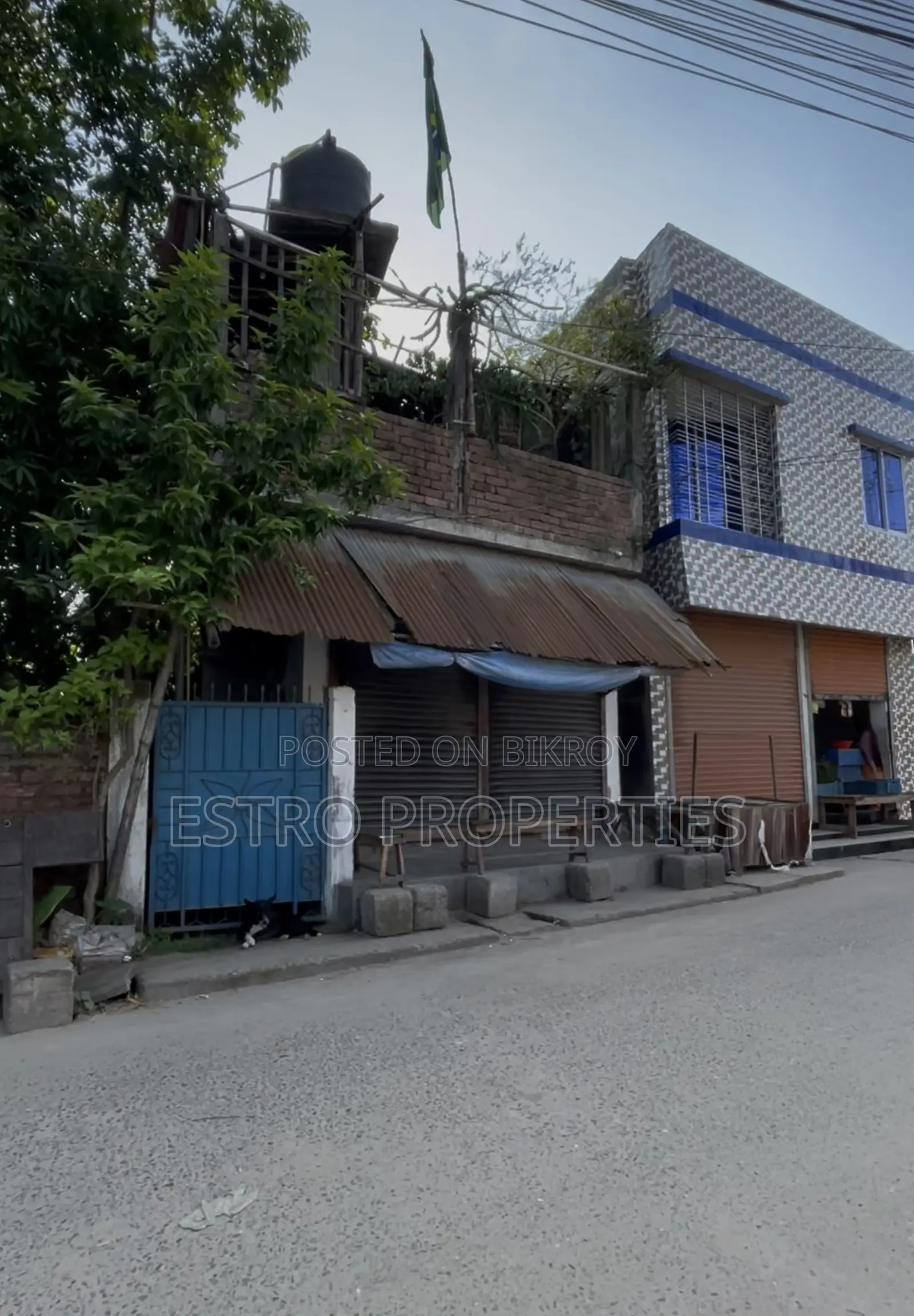 3-bedroom Apartment in Tutpara, Khulna Sadar for Sale in Khulna Sadar