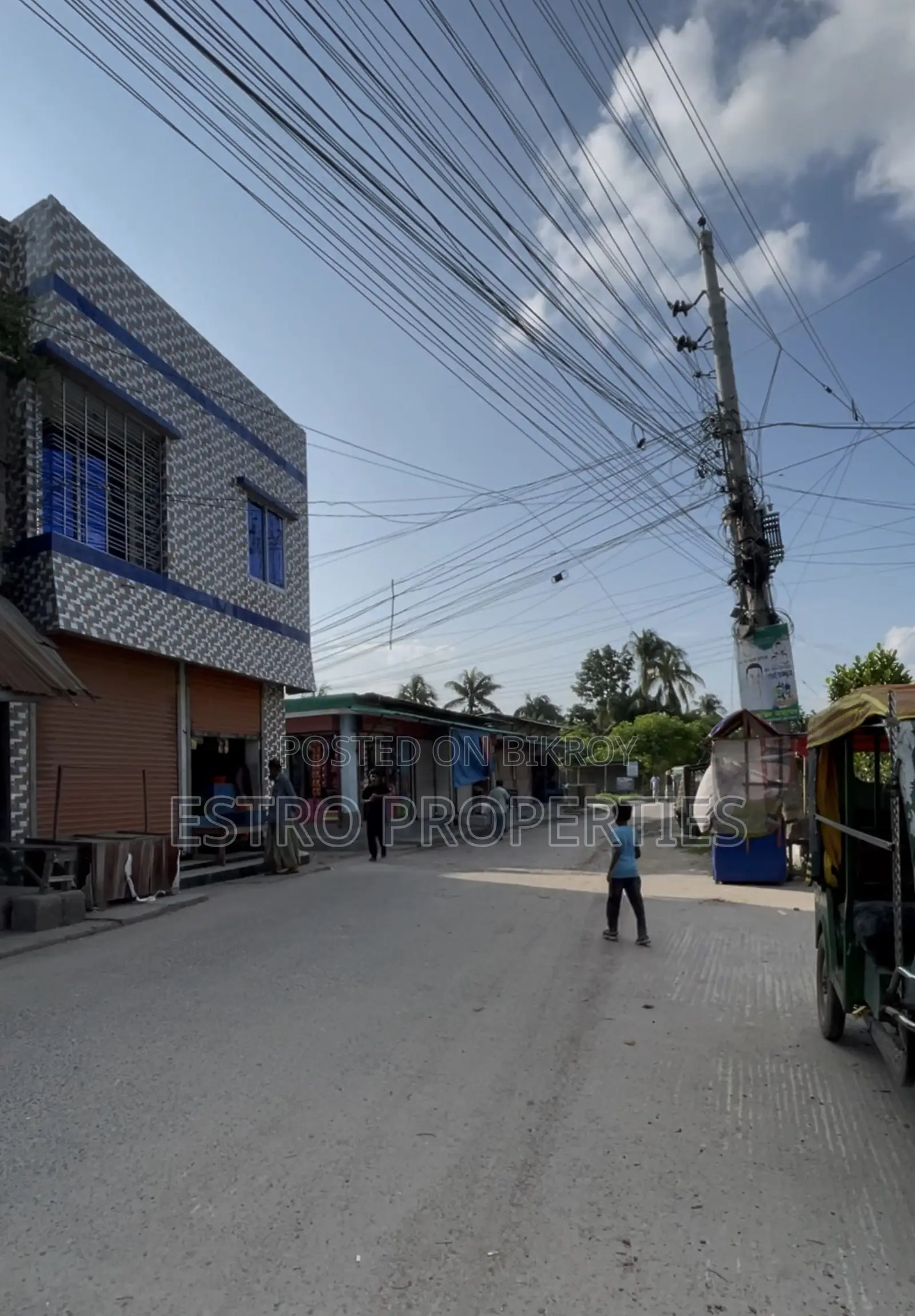 3-bedroom Apartment in Tutpara, Khulna Sadar for Sale in Khulna Sadar