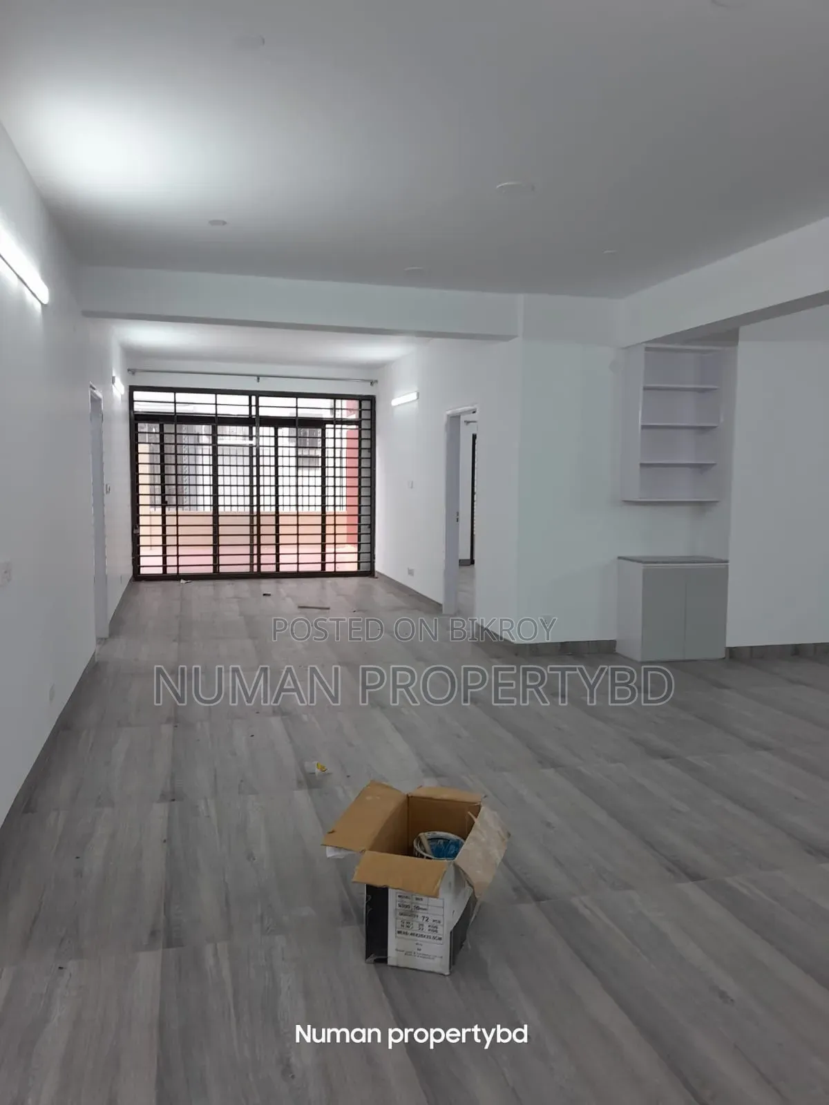 4-Bedroom Apartment in Numan Property Bd, Basundhara for Rent in Basundhara