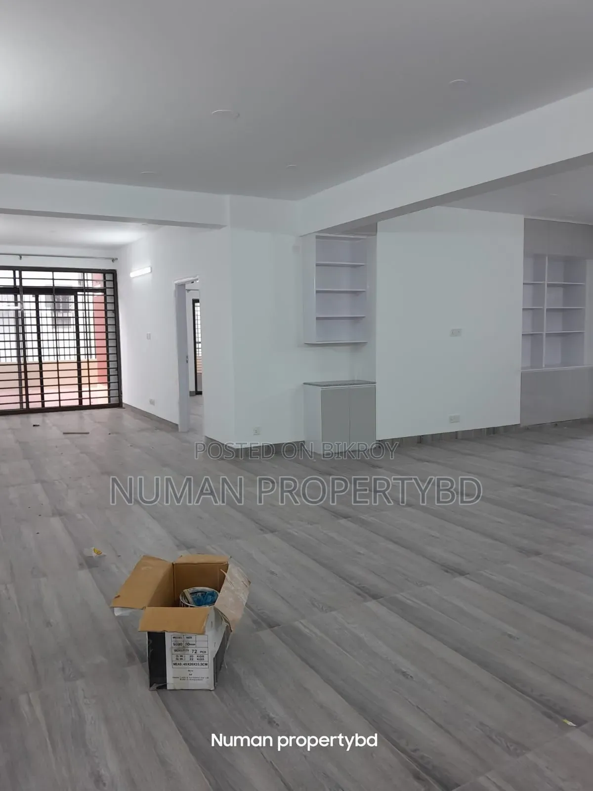 4-Bedroom Apartment in Numan Property Bd, Basundhara for Rent in Basundhara