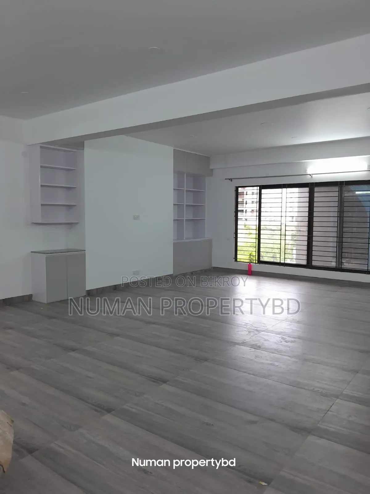 4-Bedroom Apartment in Numan Property Bd, Basundhara for Rent in Basundhara