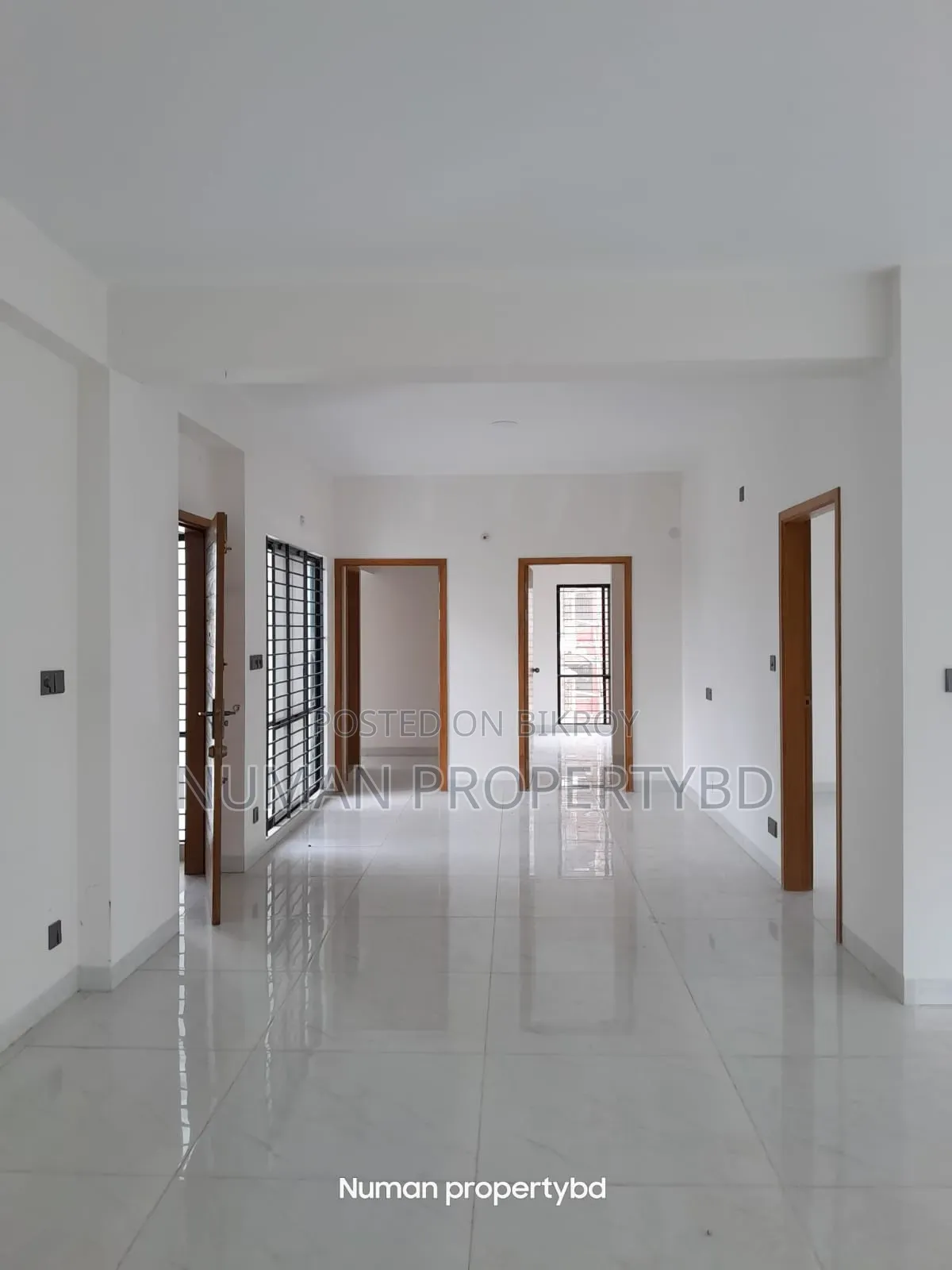 4-Bedroom Apartment in Numan Property Bd, Basundhara for Rent in Basundhara