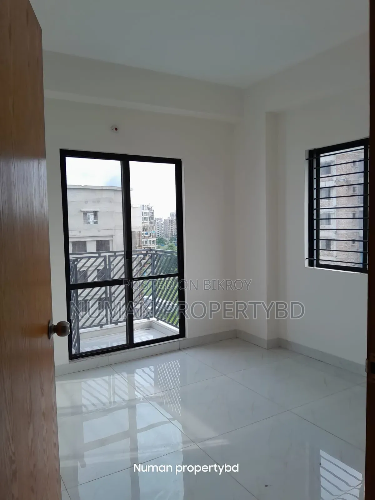 4-Bedroom Apartment in Numan Property Bd, Basundhara for Rent in Basundhara