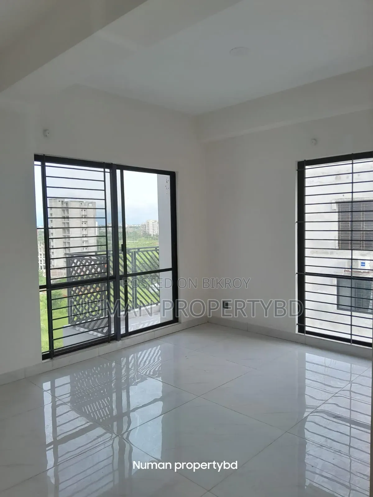 4-Bedroom Apartment in Numan Property Bd, Basundhara for Rent in Basundhara