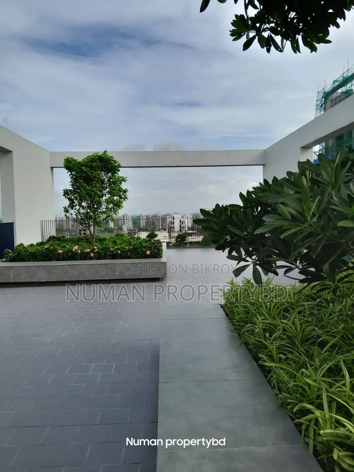 3-Bedroom Apartment in Numan Property Bd, Basundhara for Rent in Basundhara