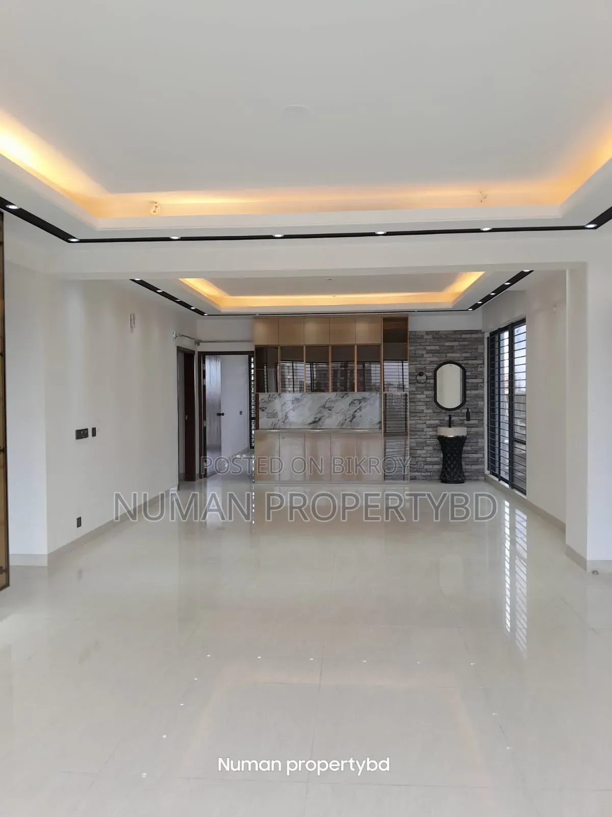 3-Bedroom Apartment in Numan Property Bd, Basundhara for Rent in Basundhara