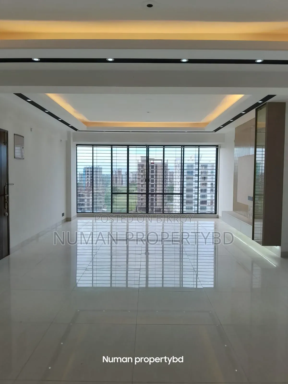 3-Bedroom Apartment in Numan Property Bd, Basundhara for Rent in Basundhara