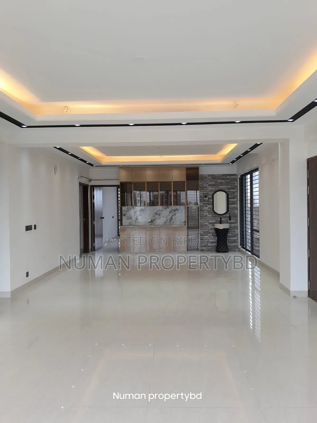 3-Bedroom Apartment in Numan Property Bd, Basundhara for Rent in Basundhara