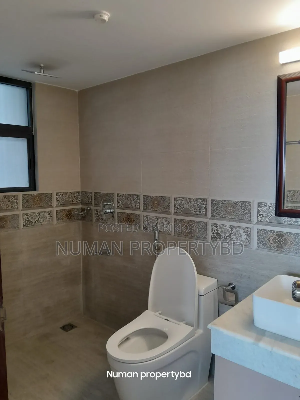 3-Bedroom Apartment in Numan Property Bd, Basundhara for Rent in Basundhara