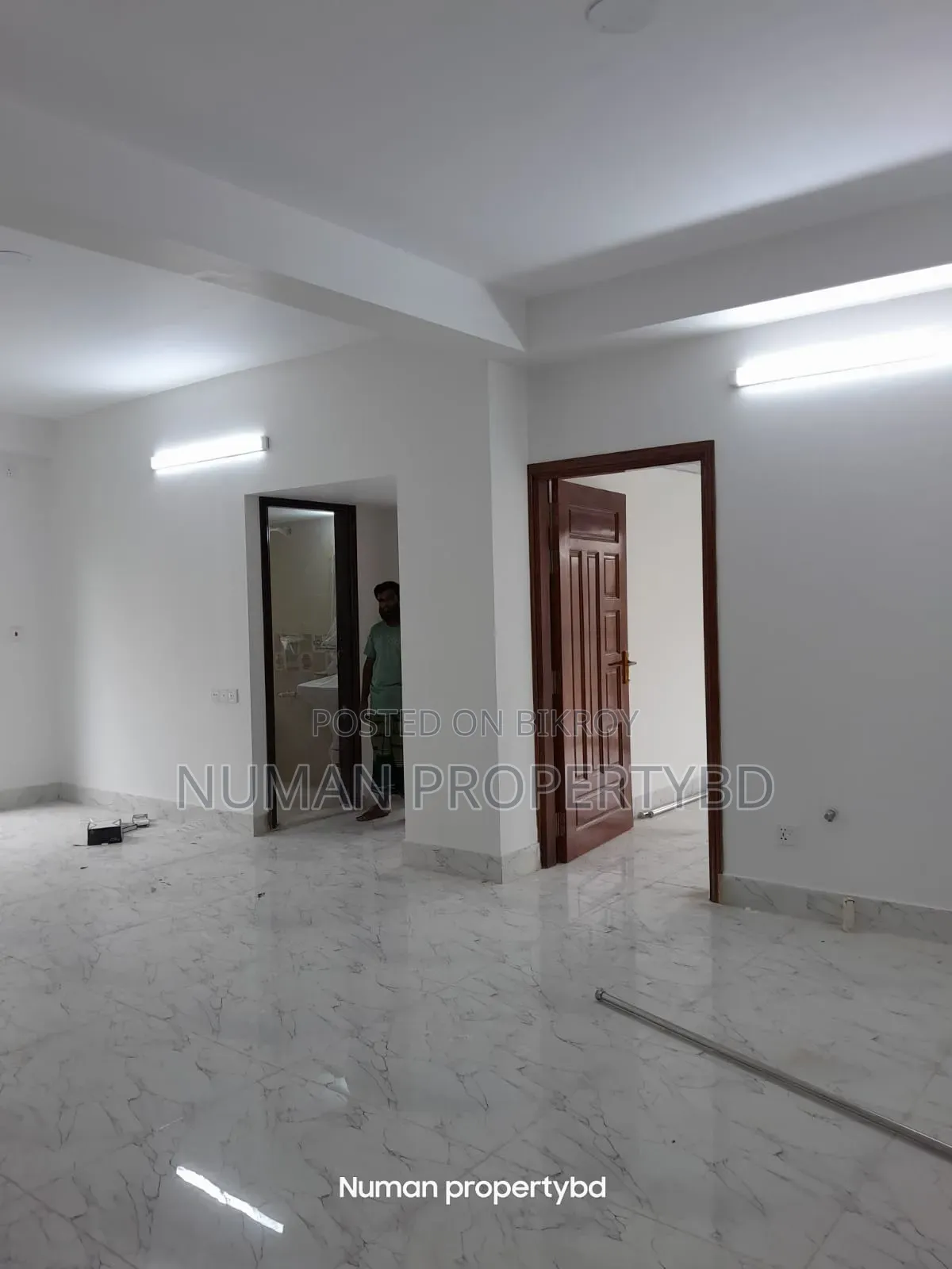 3-Bedroom Apartment in Numan Property Bd, Basundhara for Rent in Basundhara