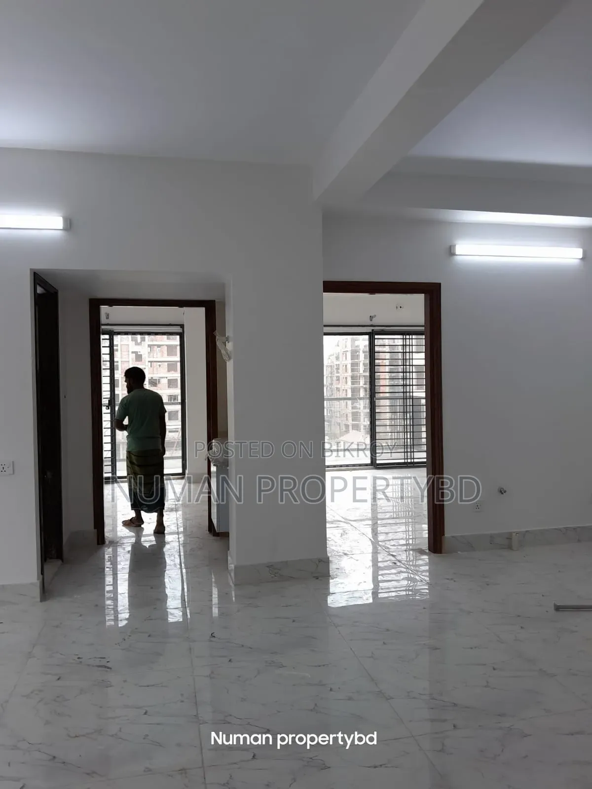 3-Bedroom Apartment in Numan Property Bd, Basundhara for Rent in Basundhara
