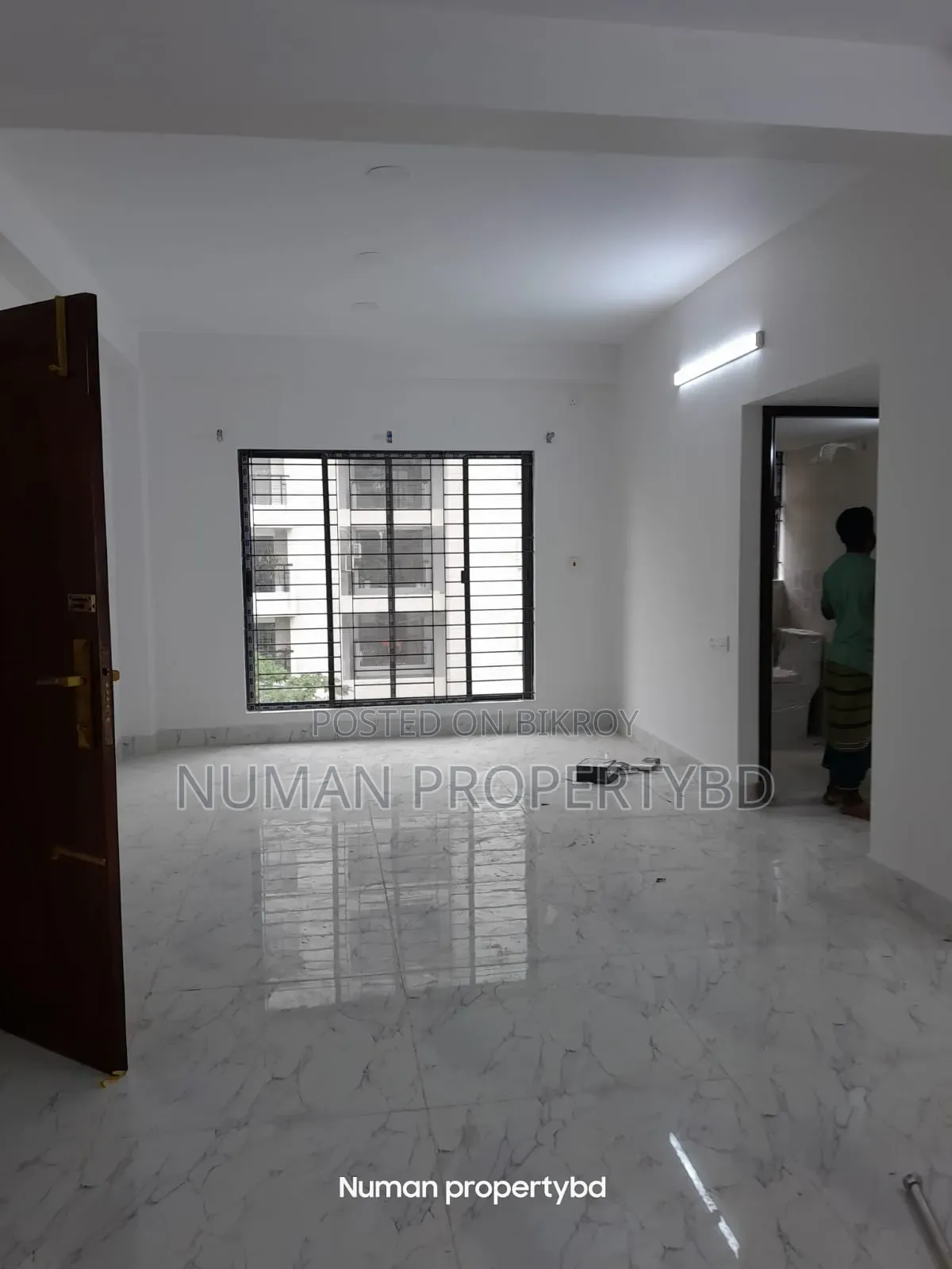 3-Bedroom Apartment in Numan Property Bd, Basundhara for Rent in Basundhara