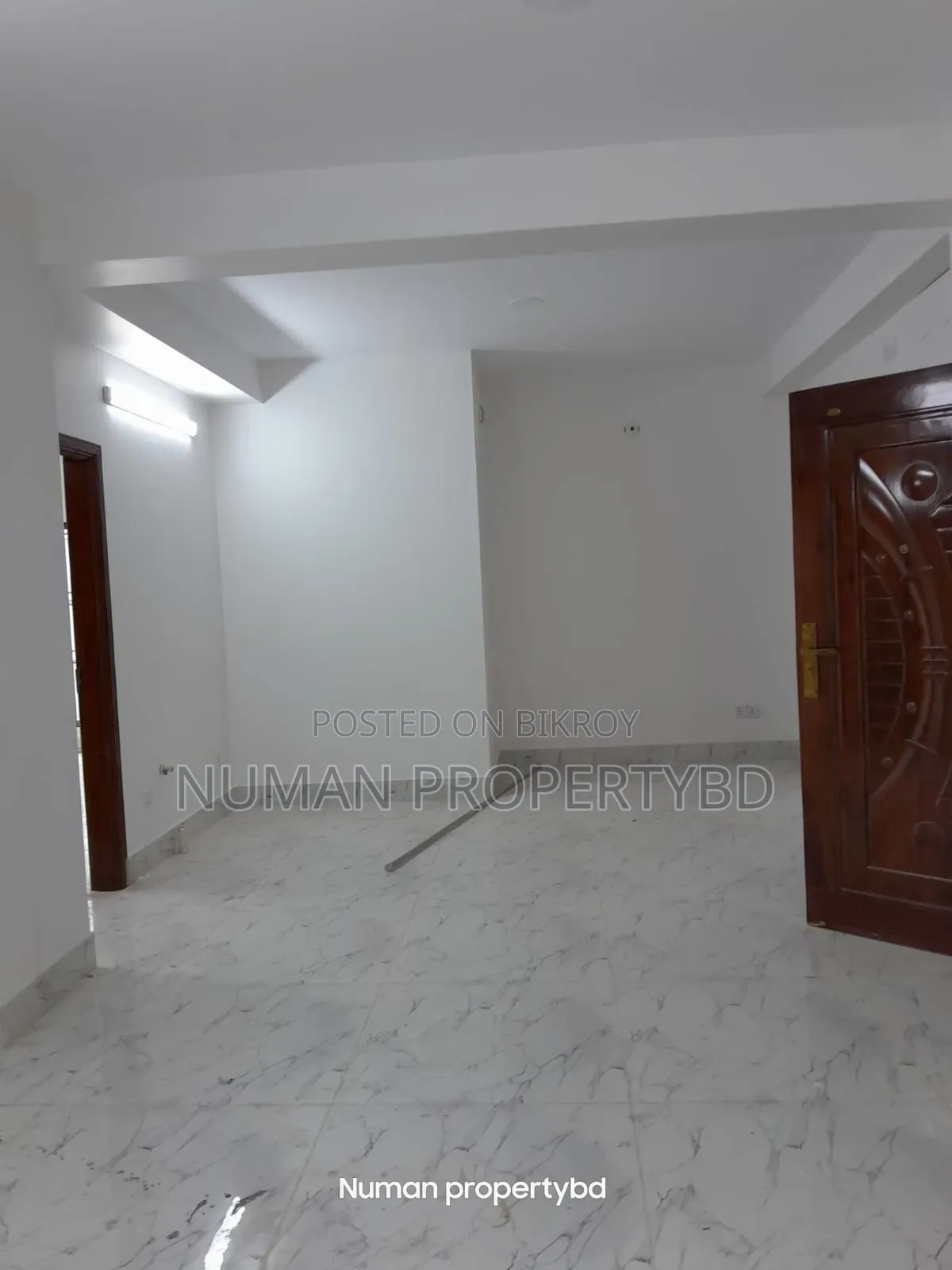 3-Bedroom Apartment in Numan Property Bd, Basundhara for Rent in Basundhara